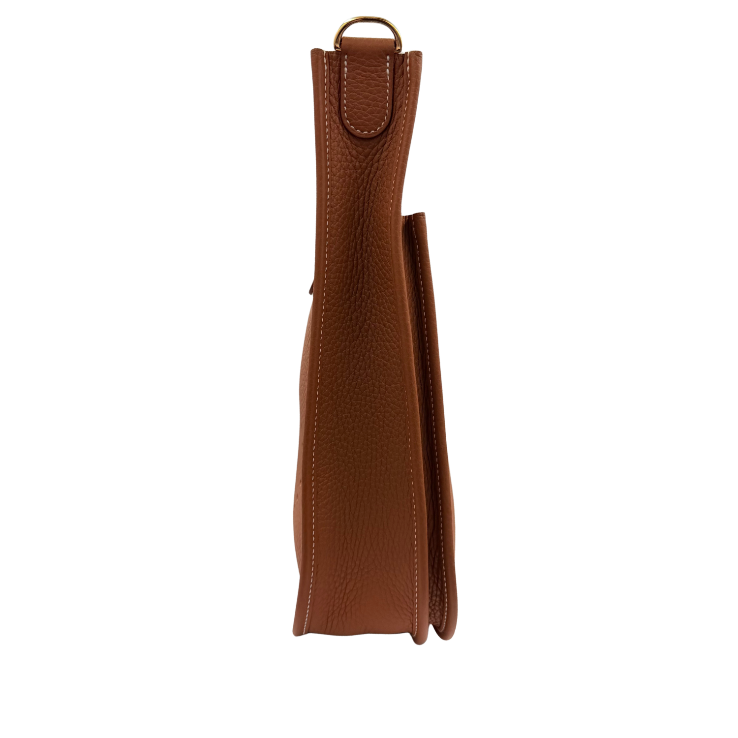 Hermès Evelyne III PM Gold