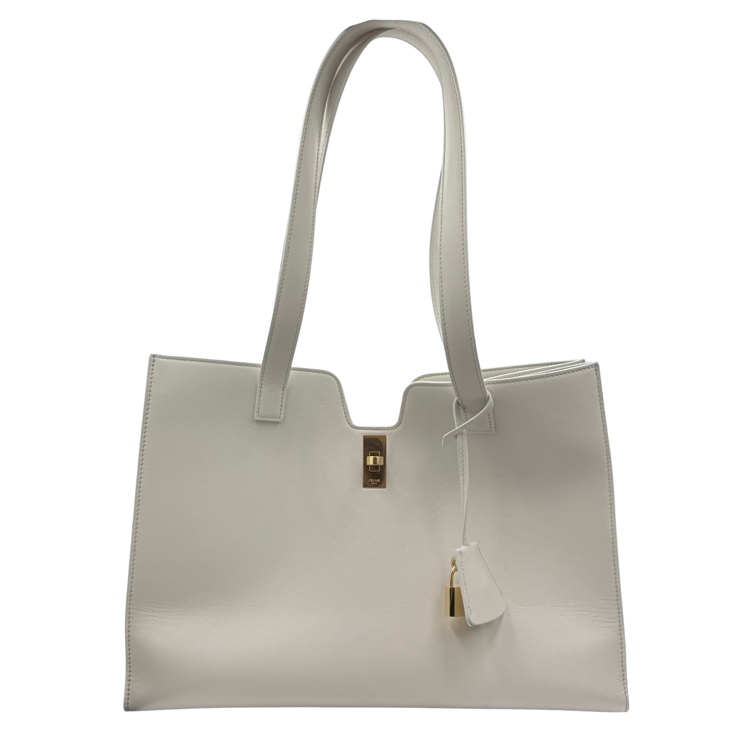 Celine Cabas 16 Grey