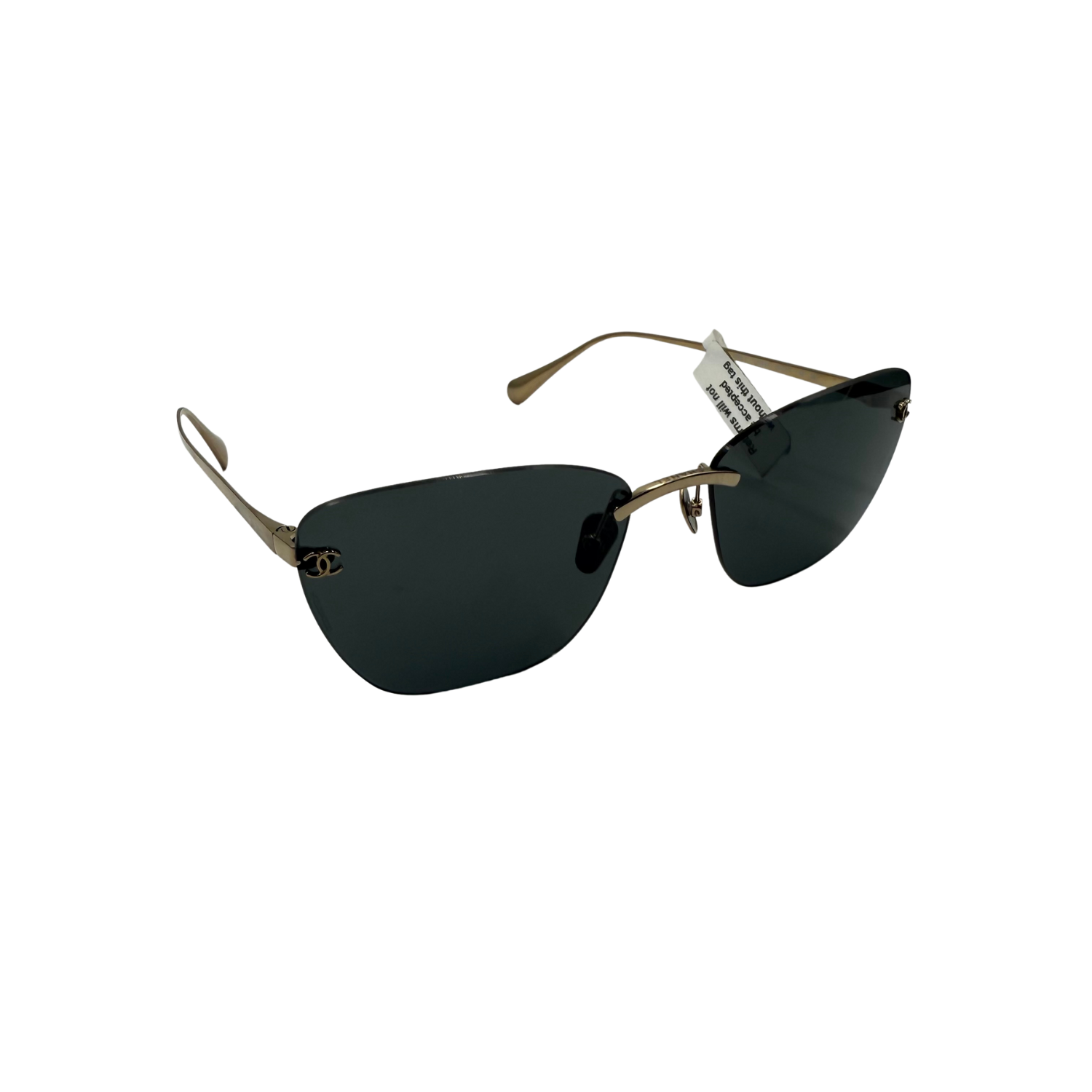 Chanel CC Limited Sunglasses