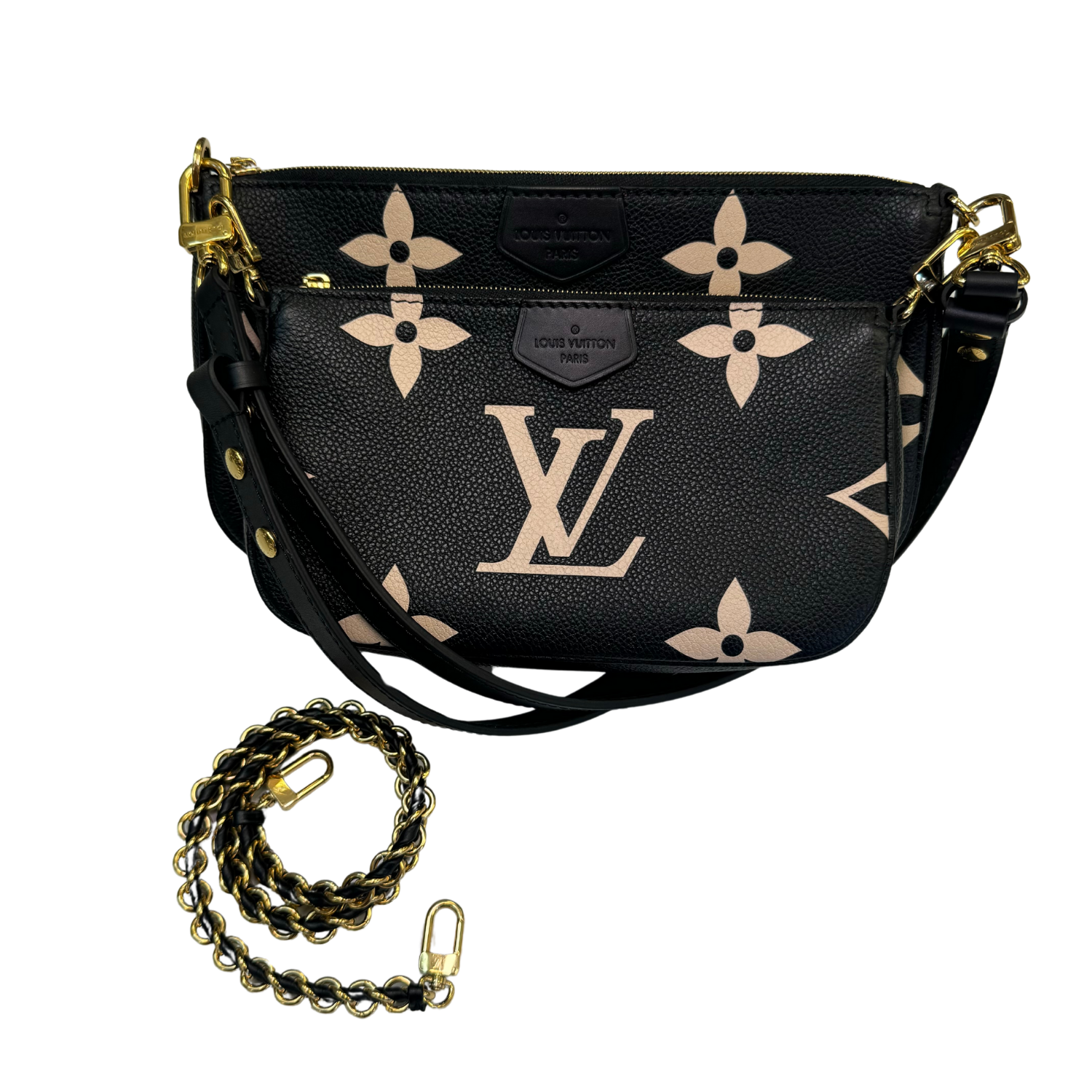 Louis Vuitton Empreinte Giant Multi Black & White