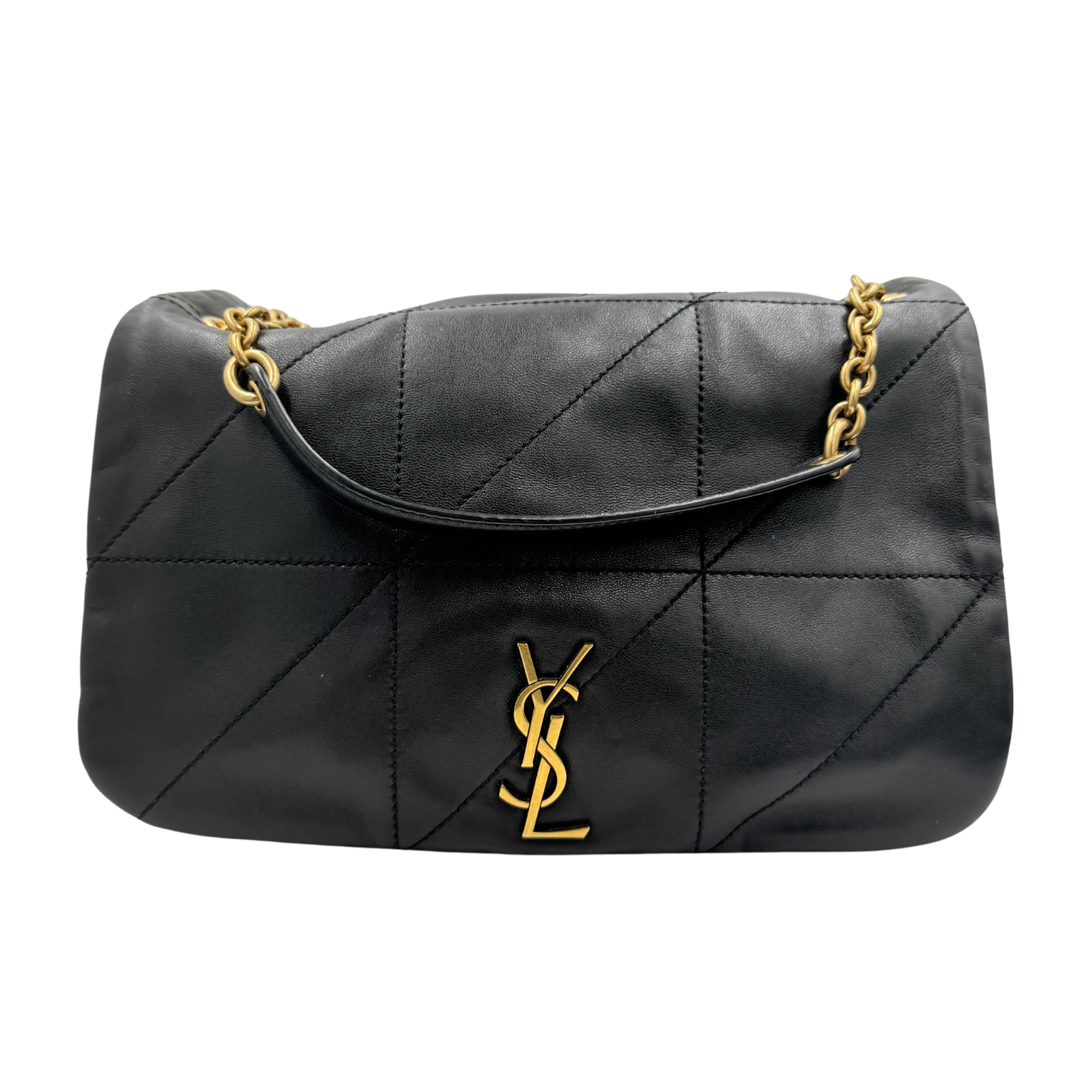 Small Matelasse Jamie 4.3 Bag Black