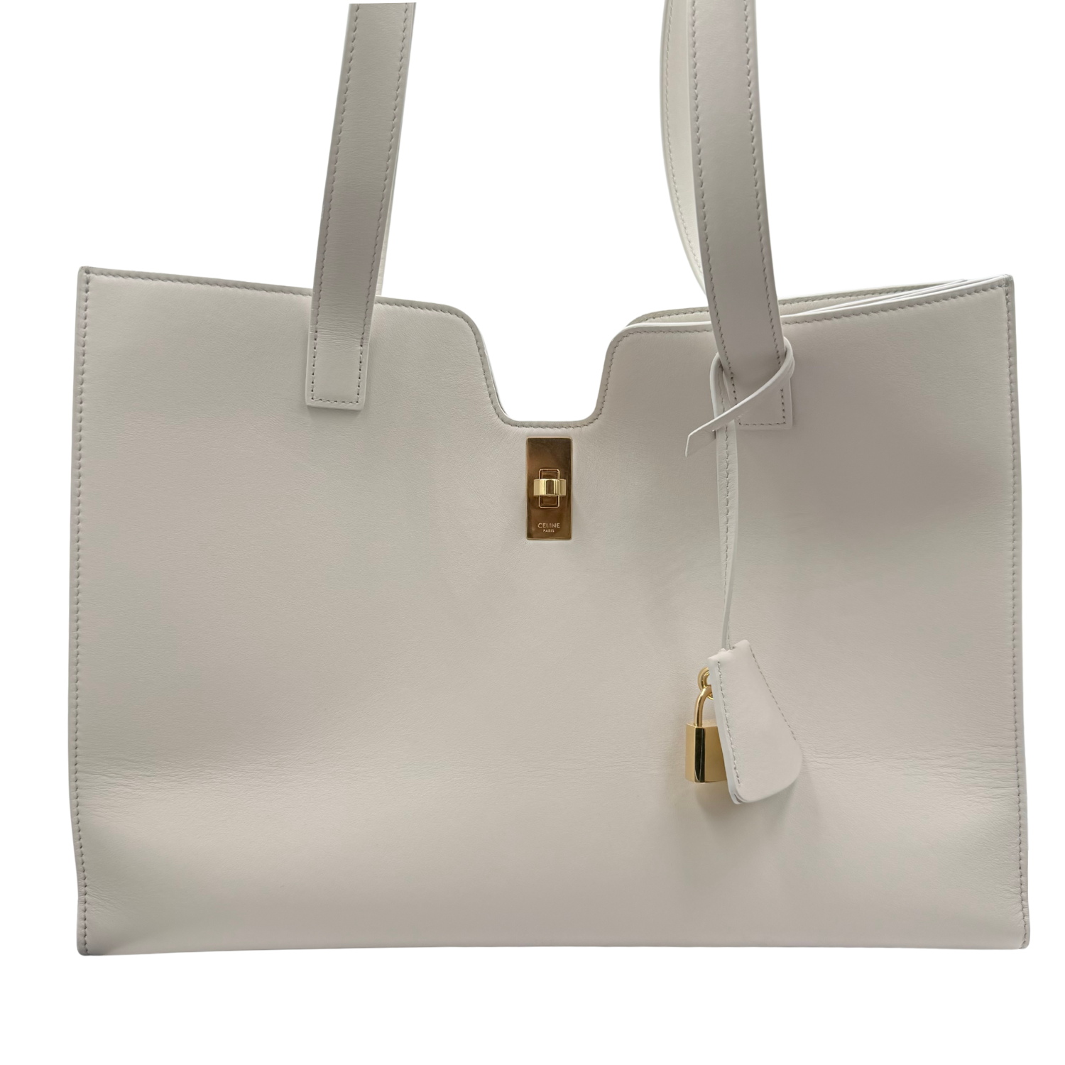 Celine Cabas 16 Grey