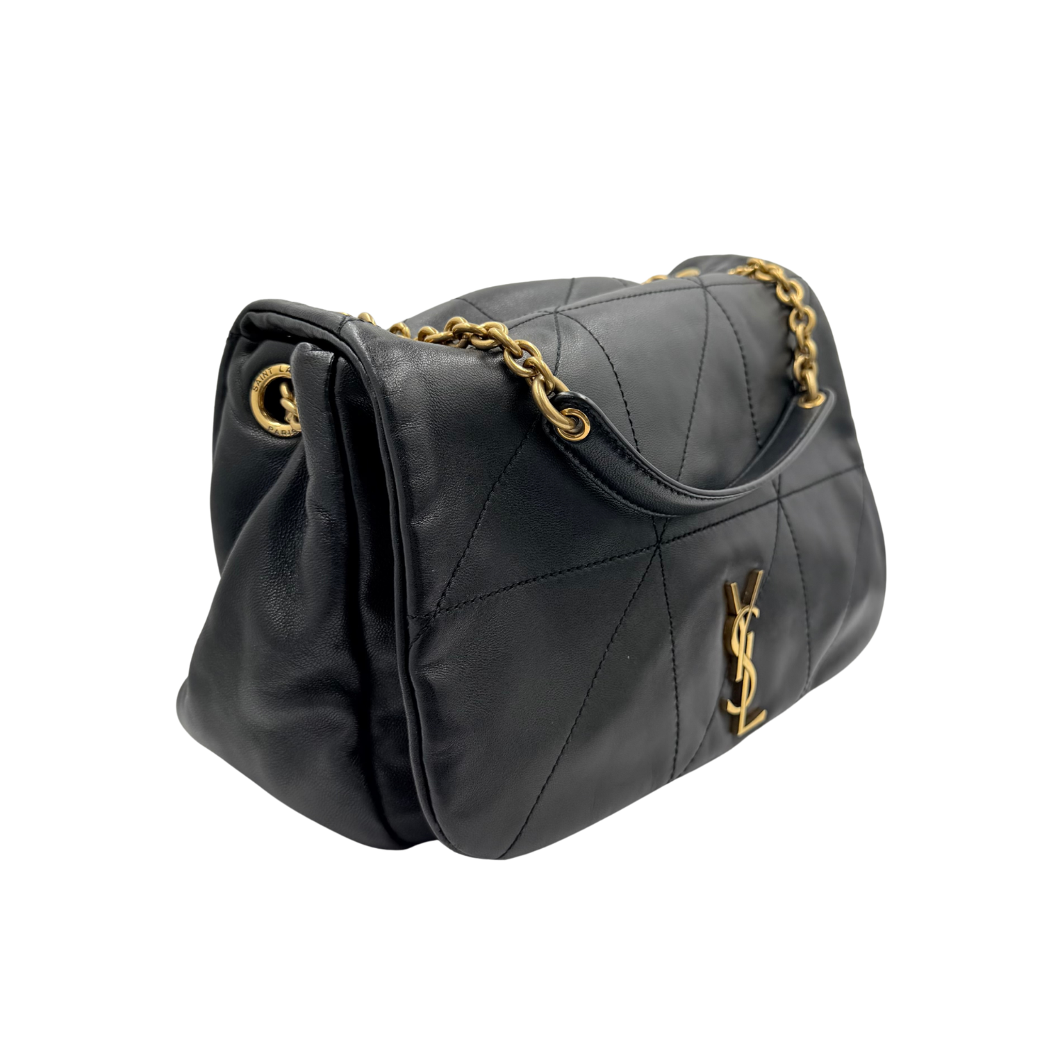 Small Matelasse Jamie 4.3 Bag Black