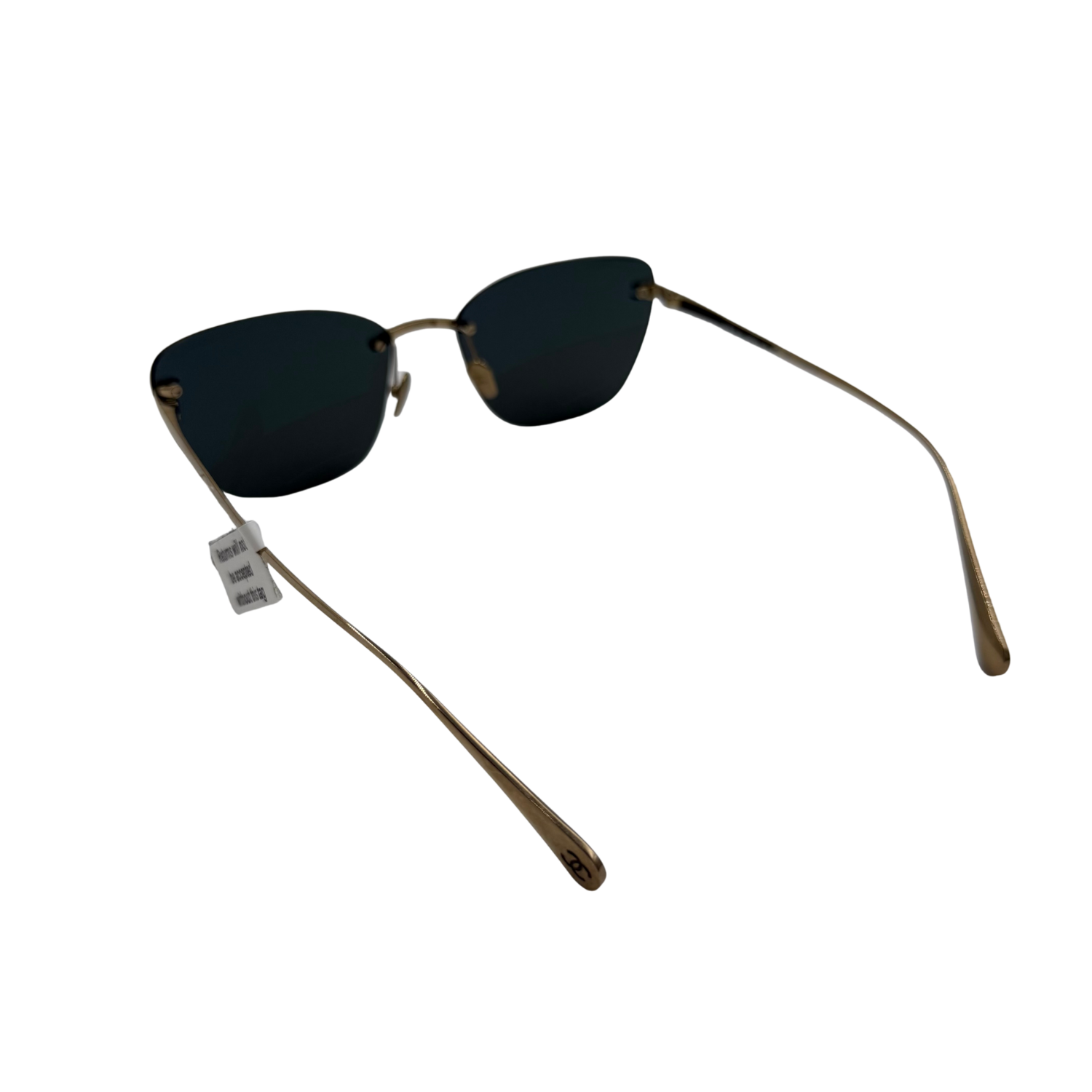 Chanel CC Limited Sunglasses