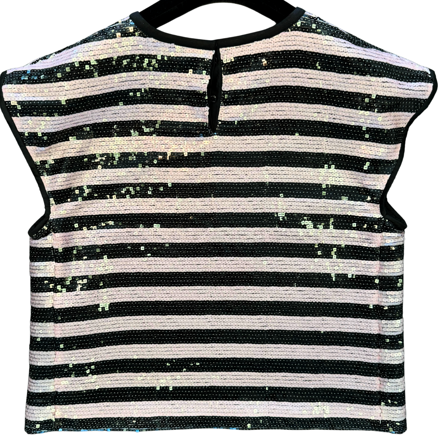 Chanel Striped Top