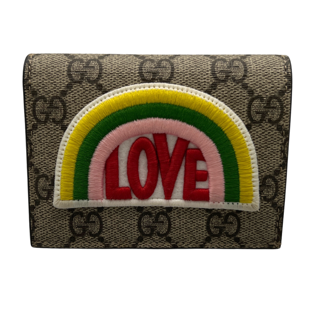 Gucci Love Wallet