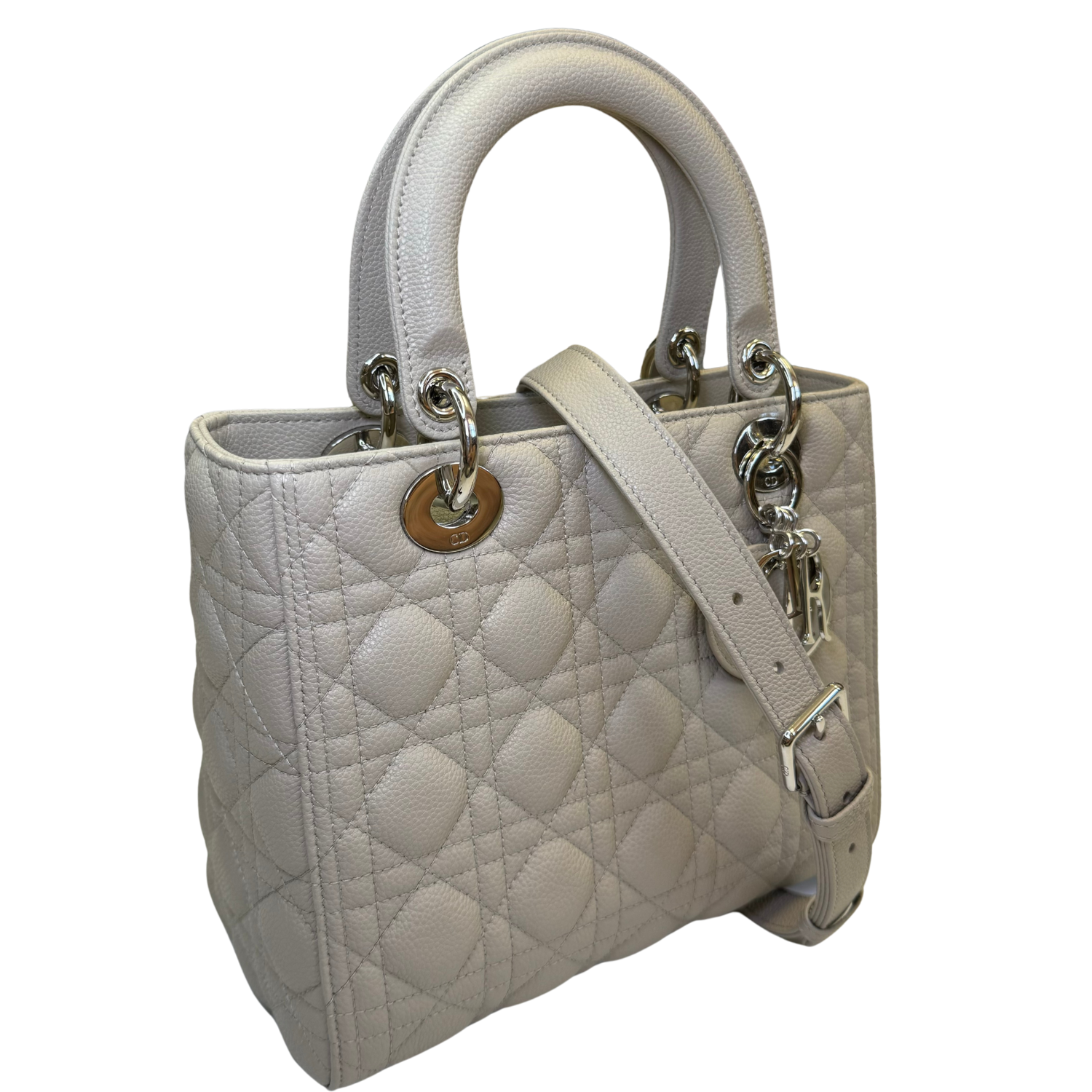 Lady Dior Medium My ABCDior Bag