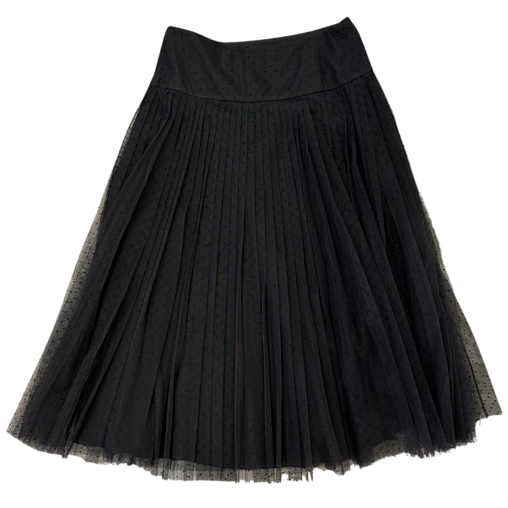 Dior Tulle Maxi Skirt