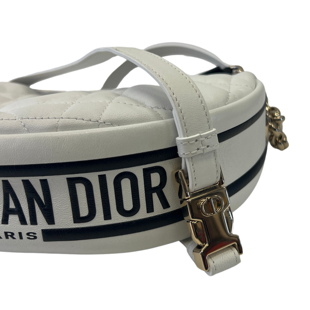 Christian Dior Leather Bum Bag