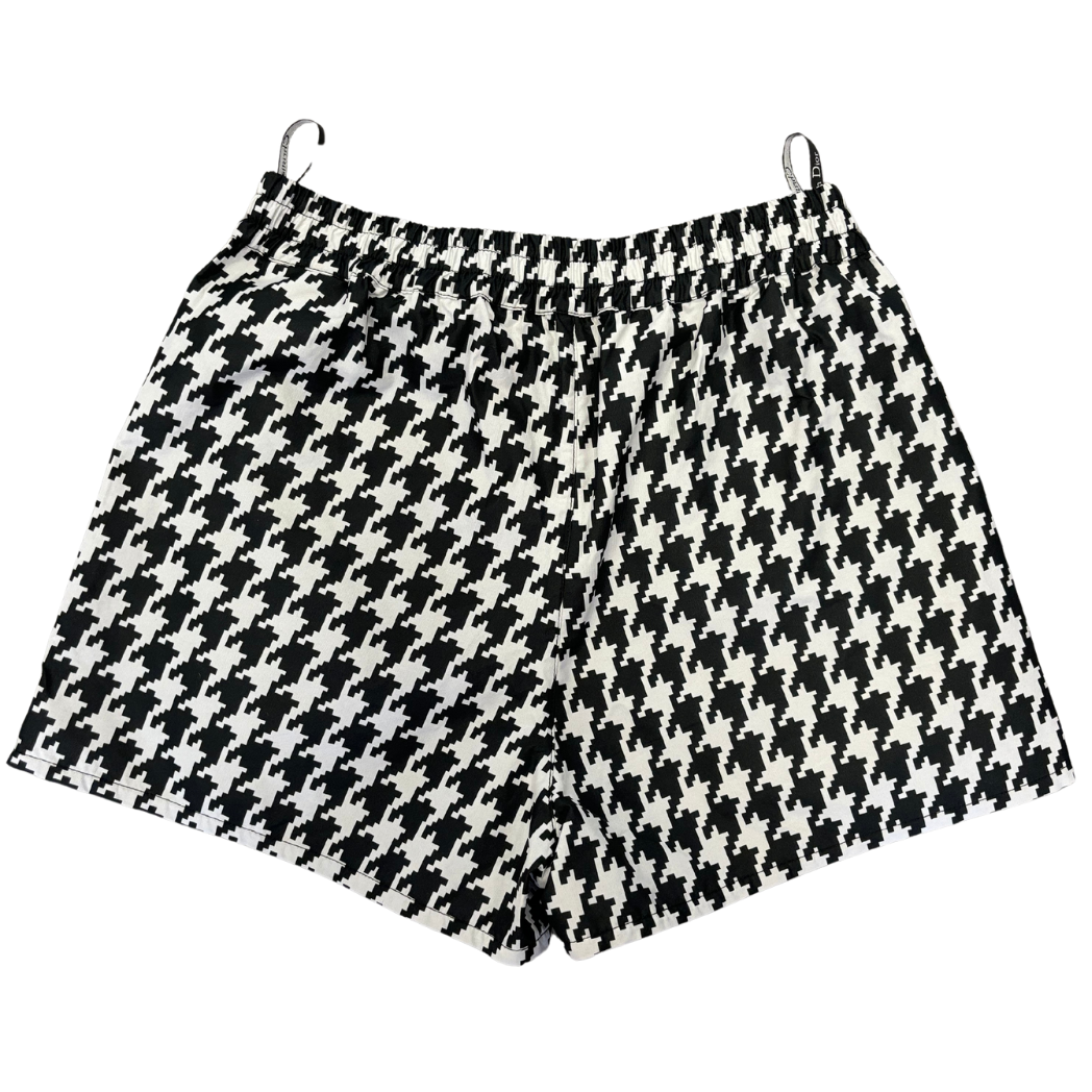 Christian Dior Houndstooth Shorts