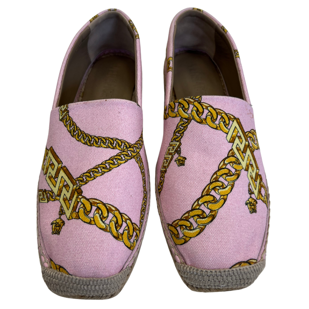 Versace Espadrille