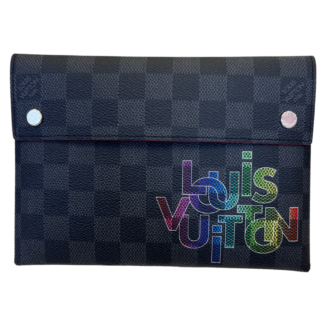 Louis Vuitton Triple Pouches