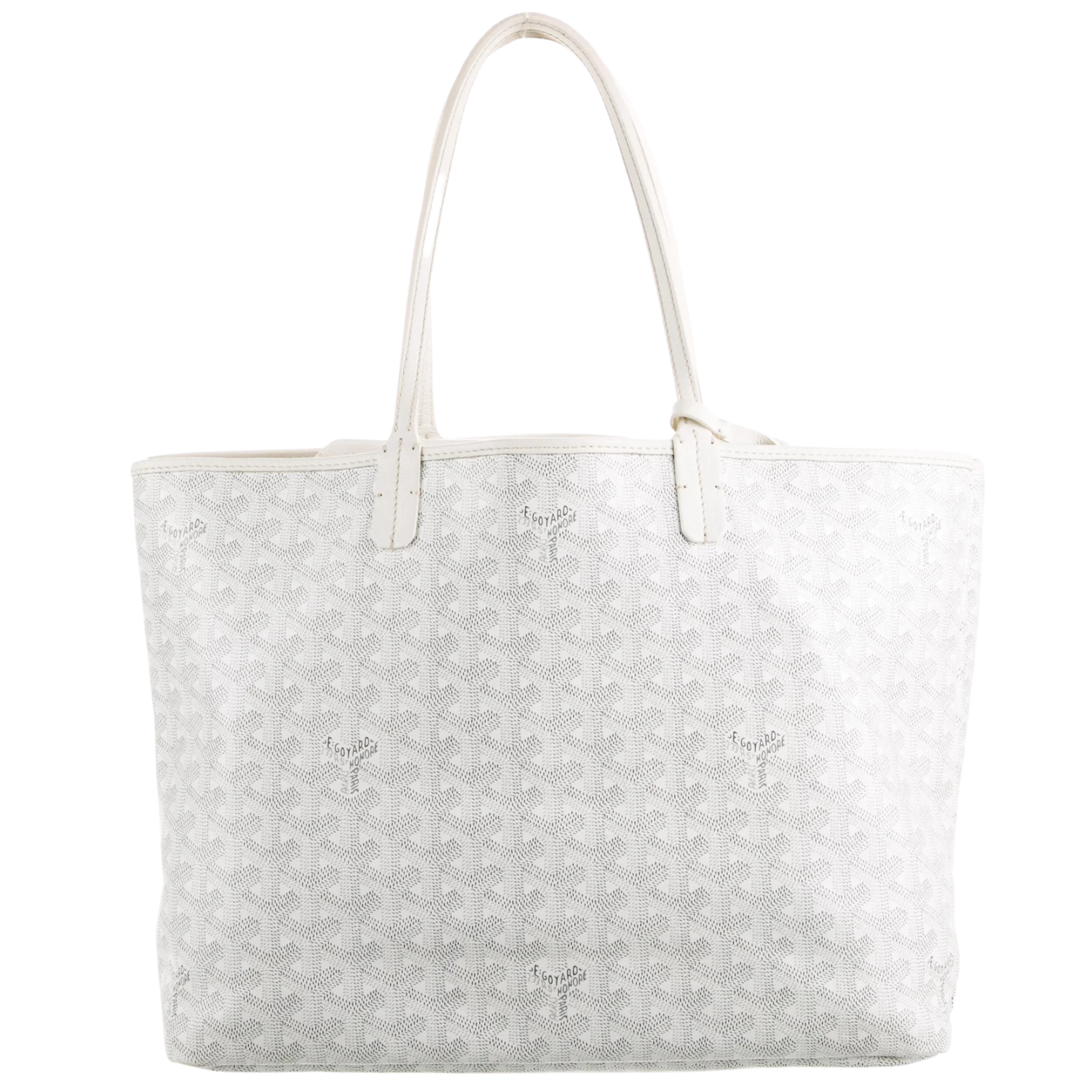 Goyard Artois PM Bag White 2024