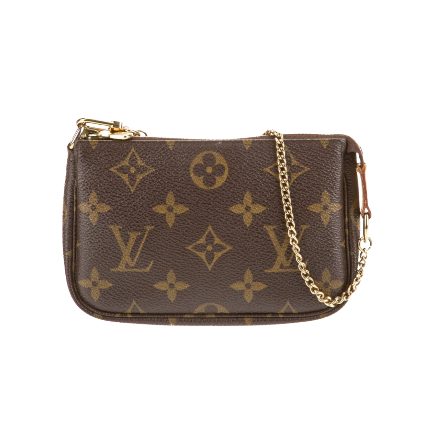 Louis Vuitton Monogram Pochette Accessoires Mini Vintage