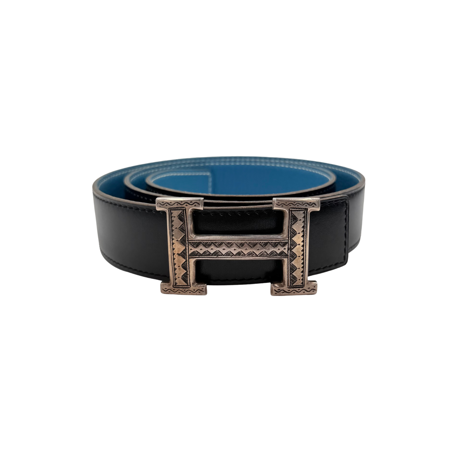 Reversible Vintage Belt 80cm