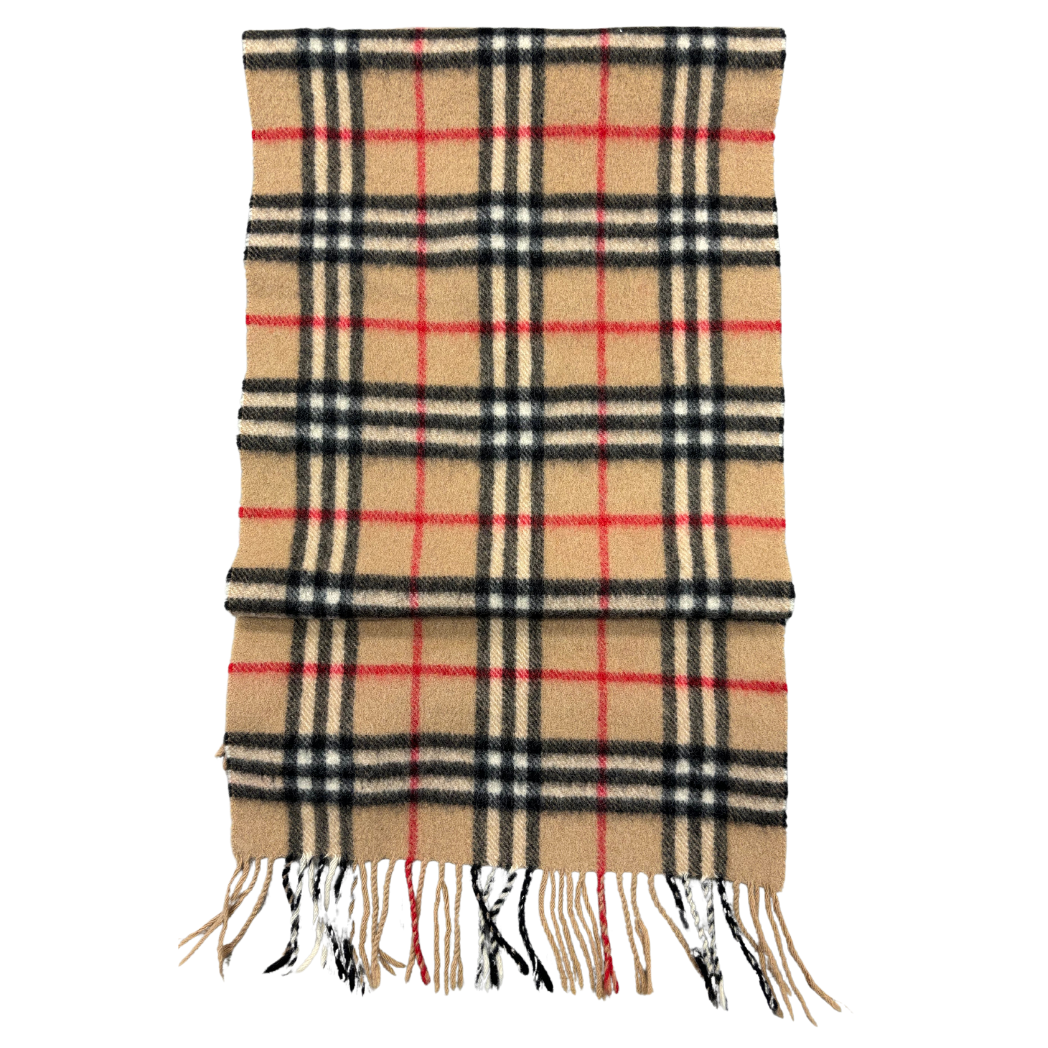 Burberry Wool Scarf