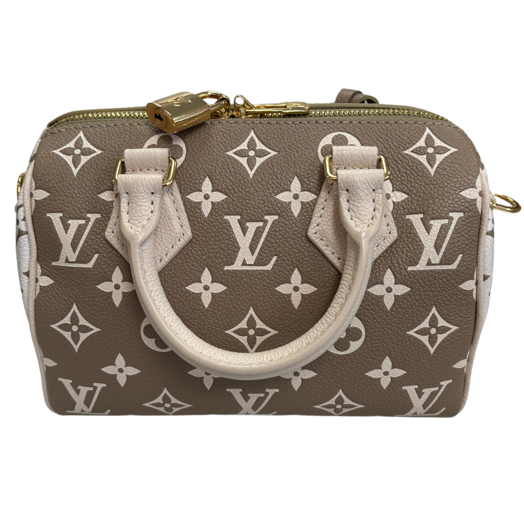 Louis Vuitton Speedy Bandouliere 20