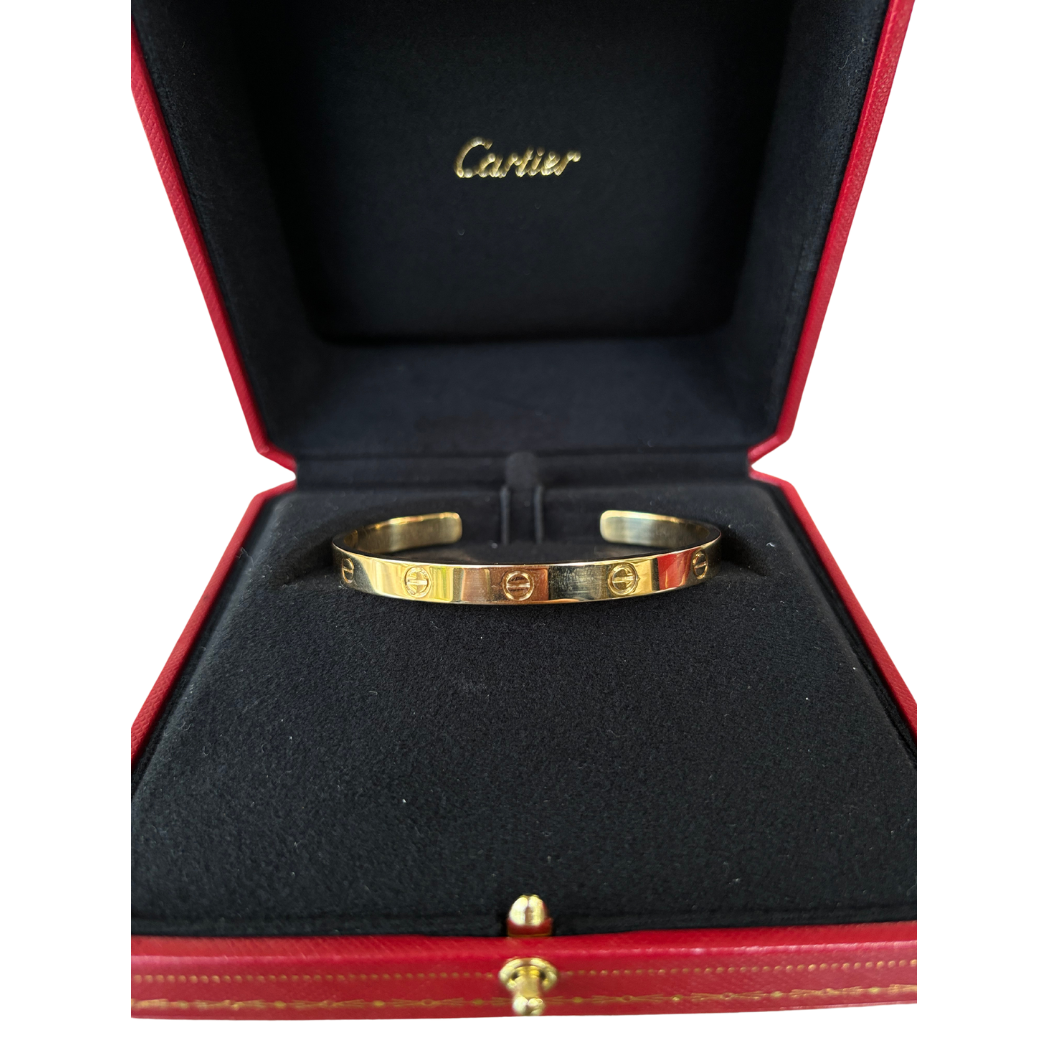 Cartier Love Cuff