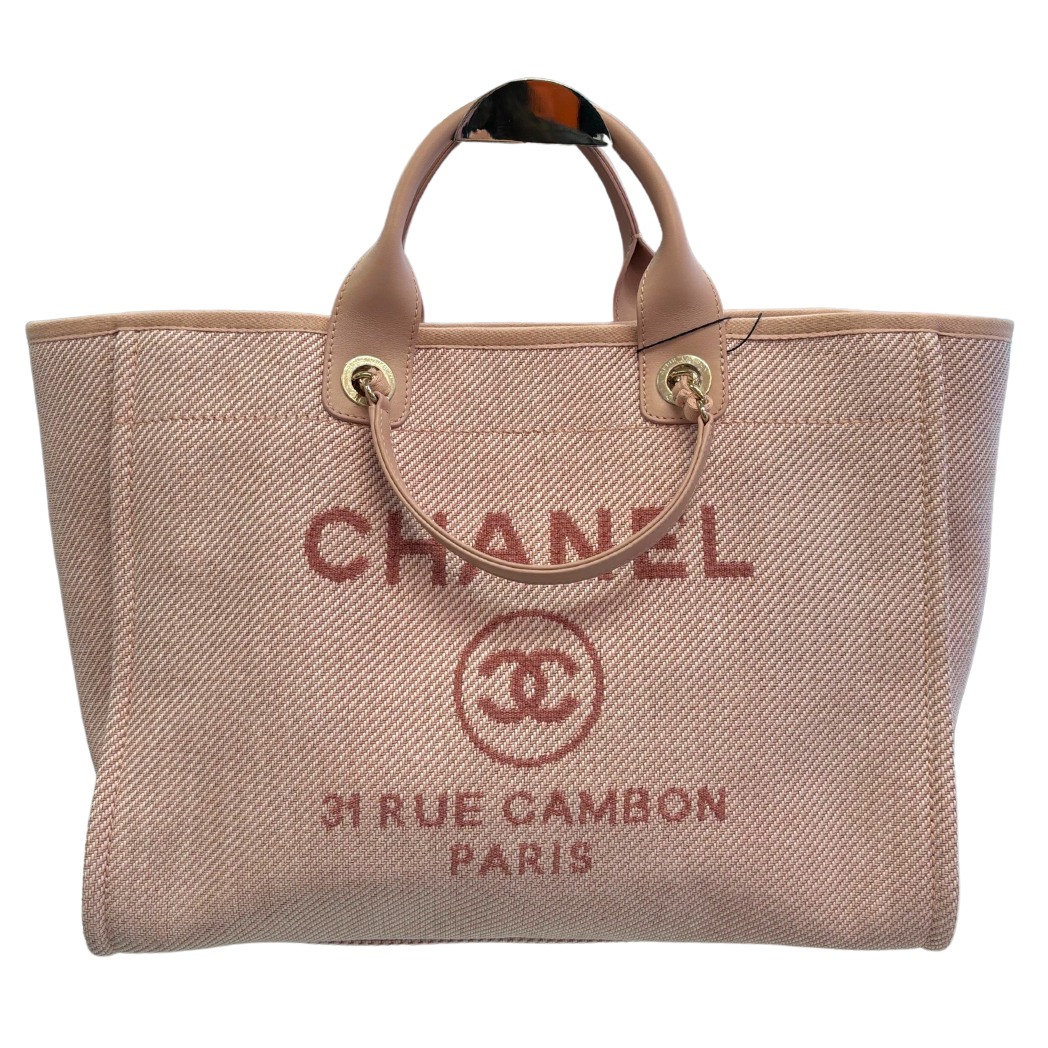 Chanel Denim Deauville (Medium)