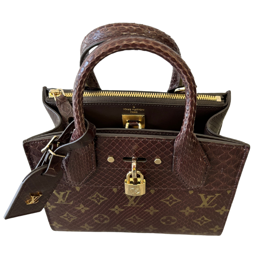 Louis Vuitton City Steamer 2022