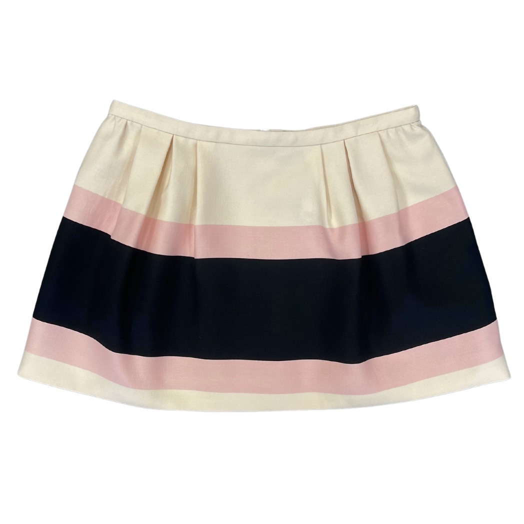 Valentino Wool Skirt