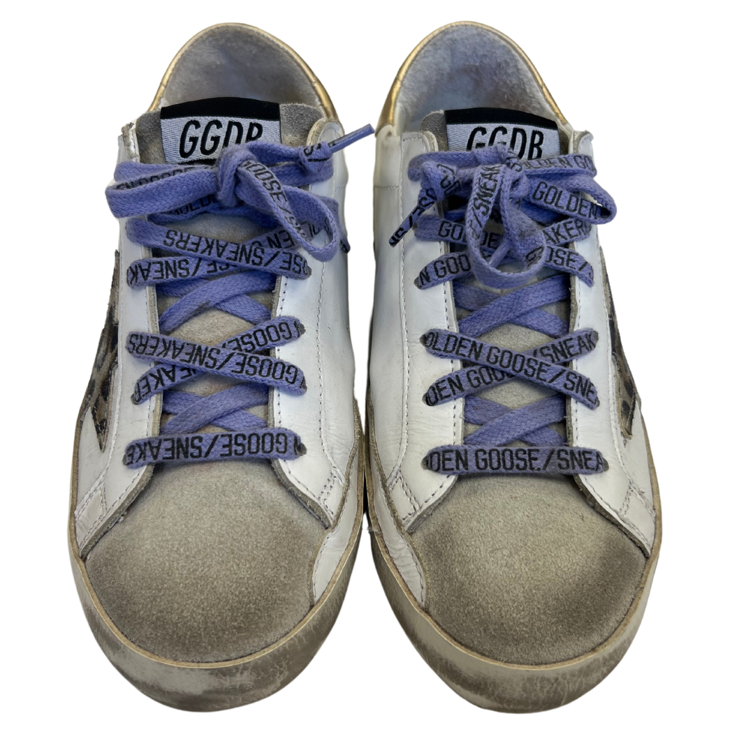 Golden Goose Superstar Sneakers