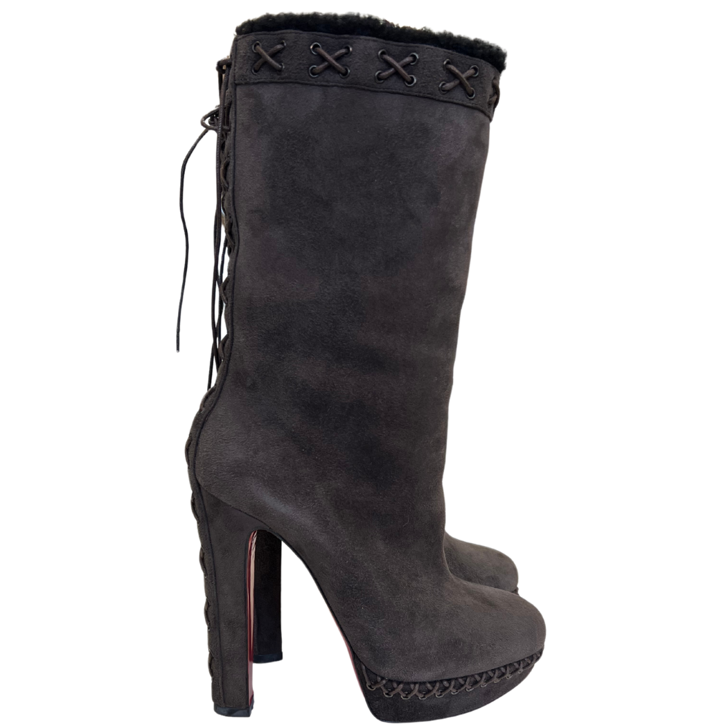 Christian Louboutin Boots