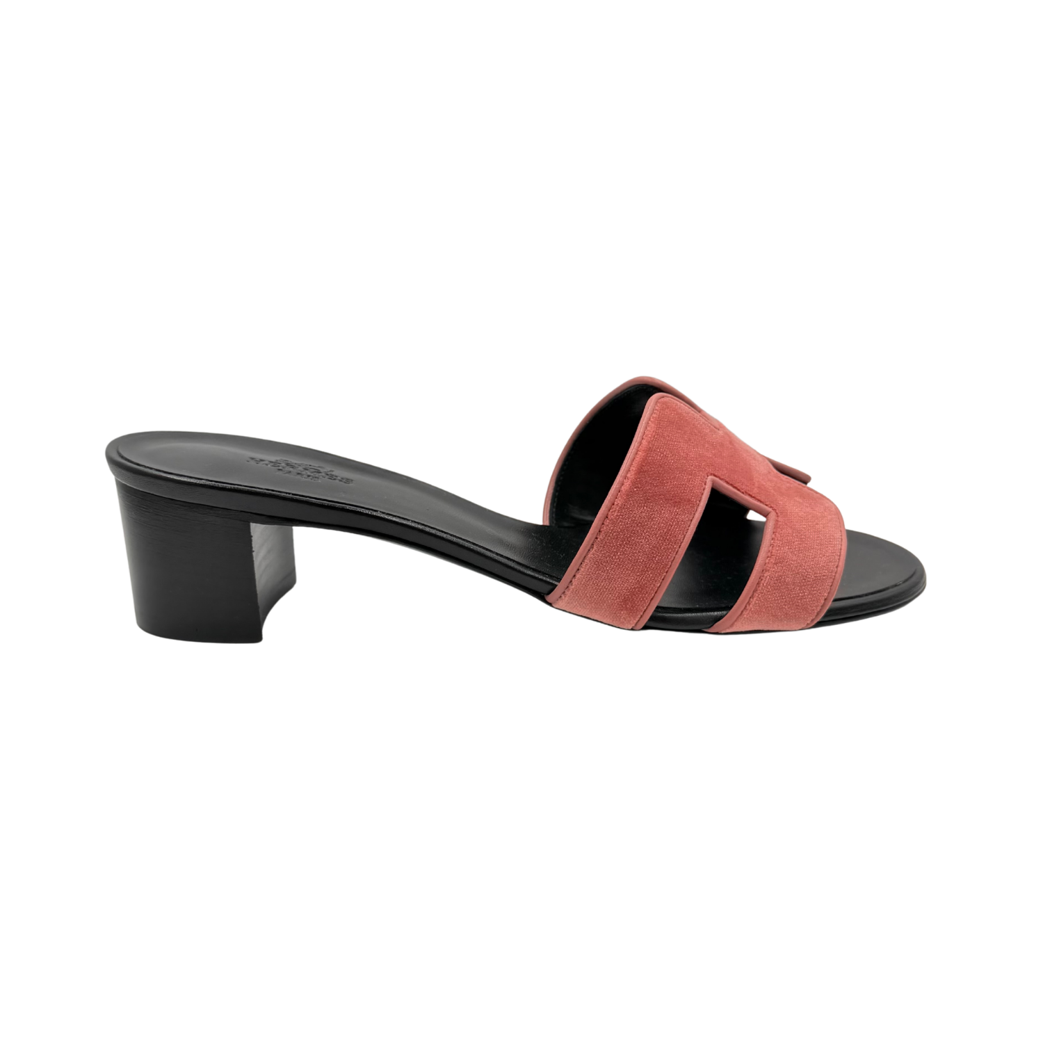 Bois De Rose Oasis Heeled Sandal