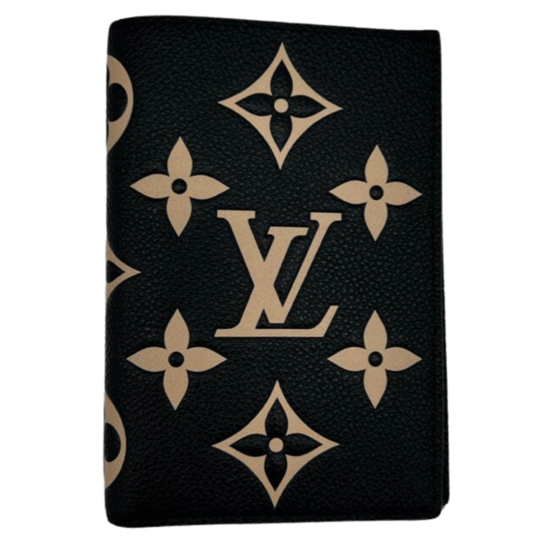 LV Passport Holder