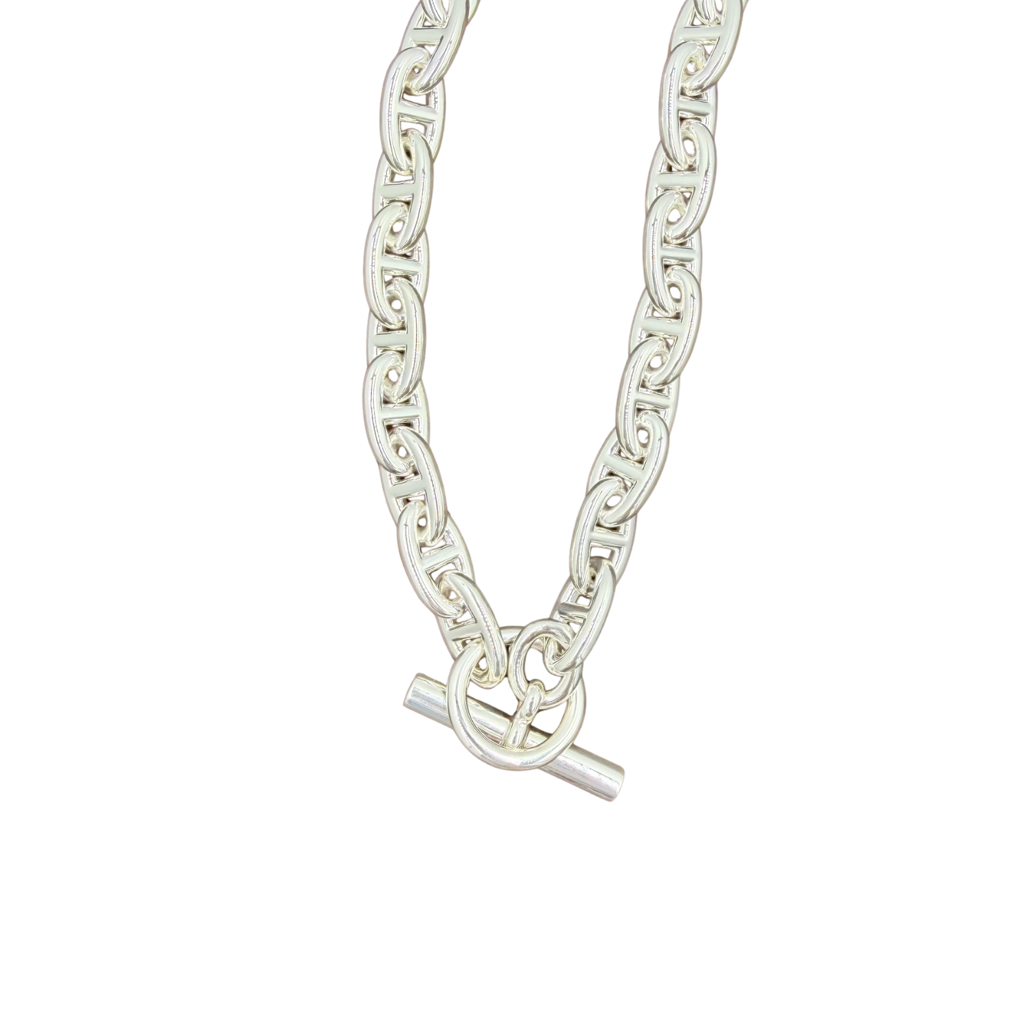 Chaine d'Ancre Choker Necklace