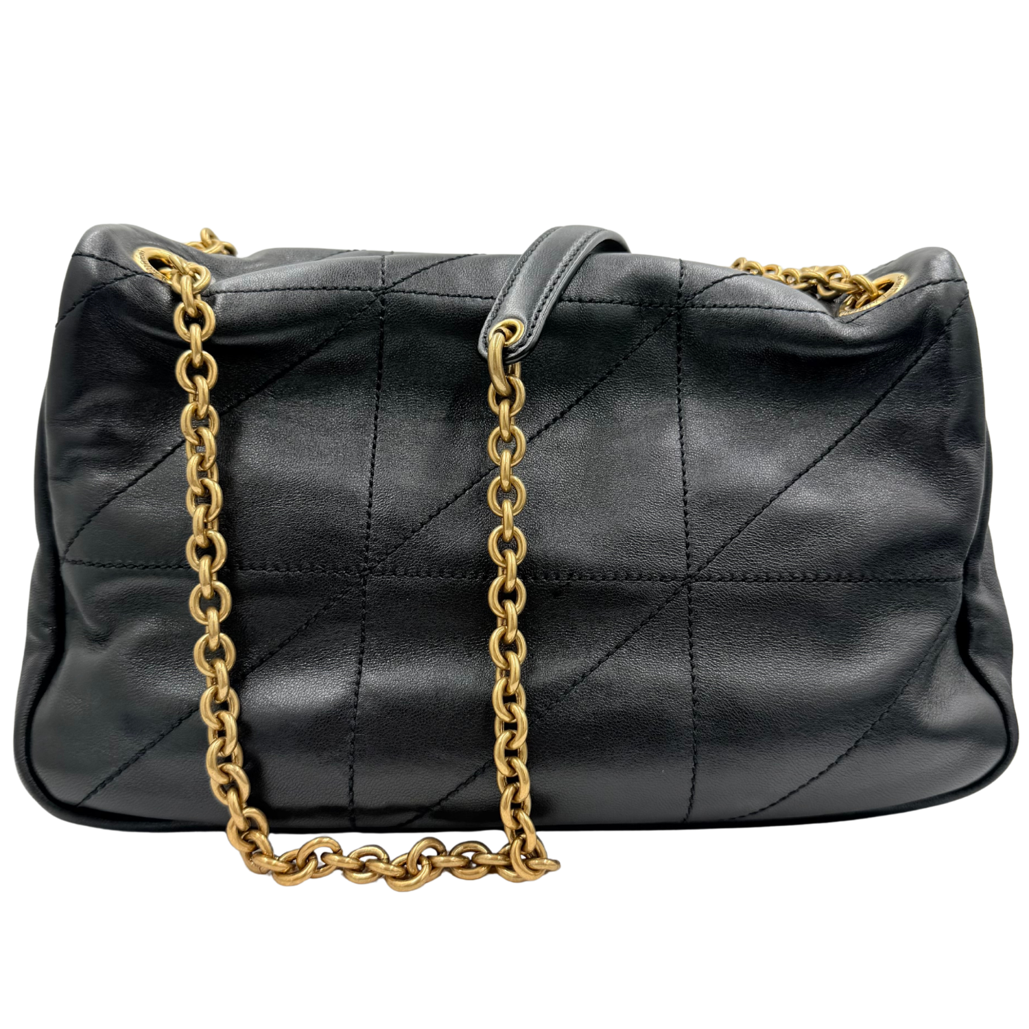 Small Matelasse Jamie 4.3 Bag Black