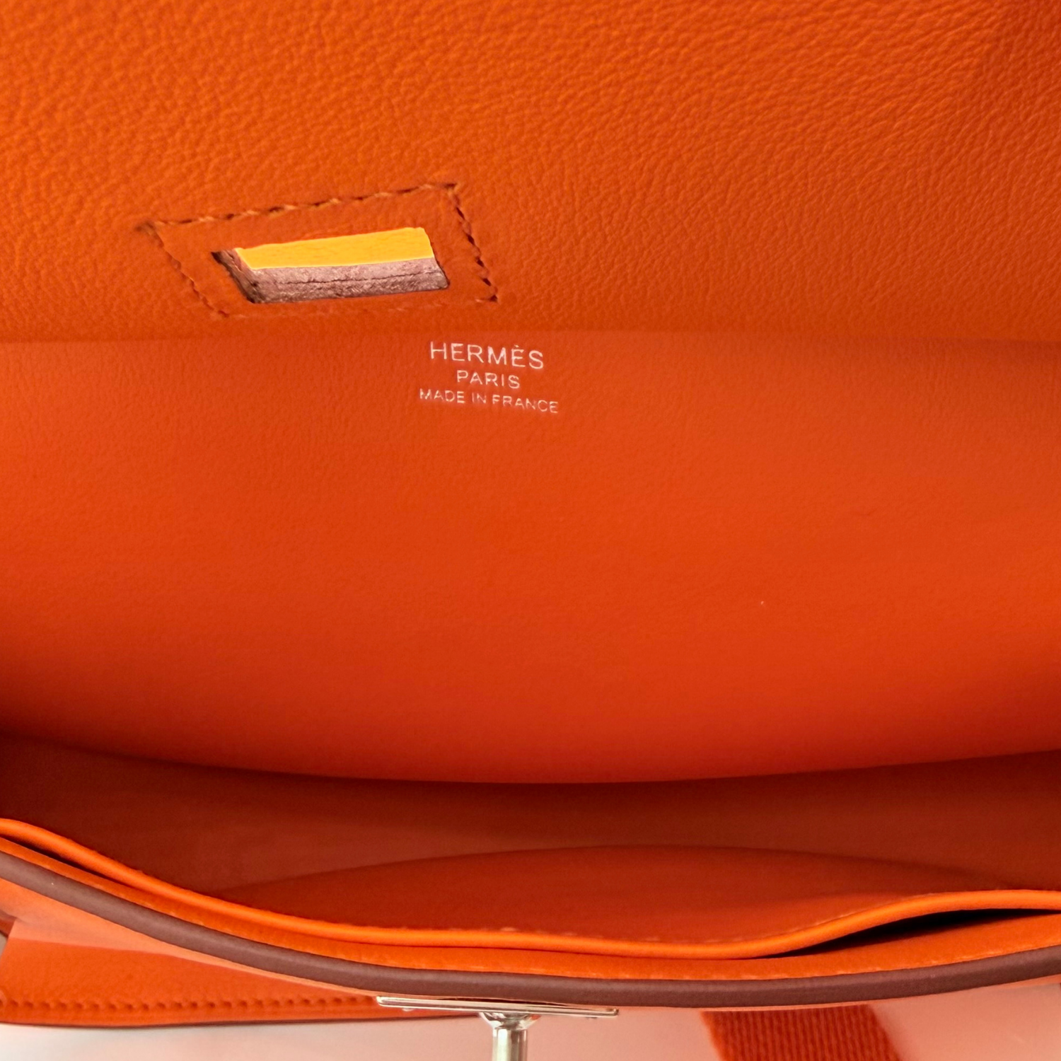Mini Jypsiere Orange