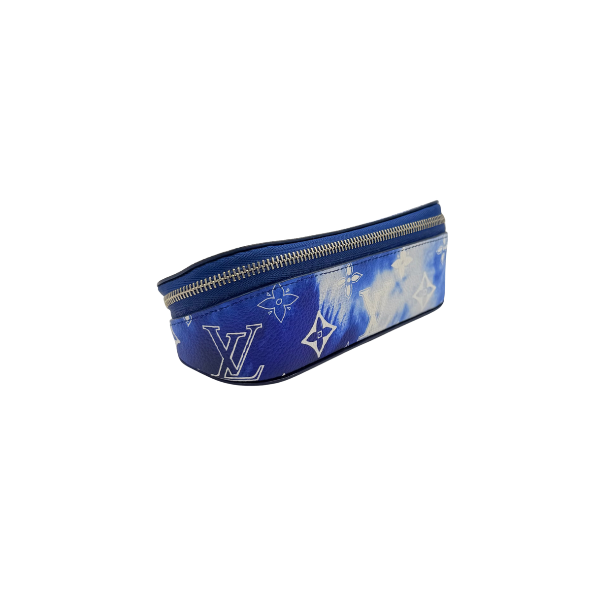 Monogram Bandana Etui Lunet GM Sunglasses Case