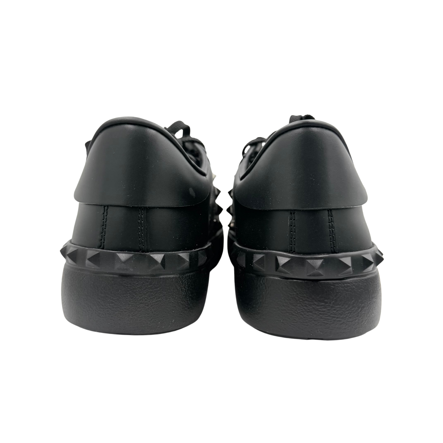 Valentino Rockstud Untitled Sneakers Black