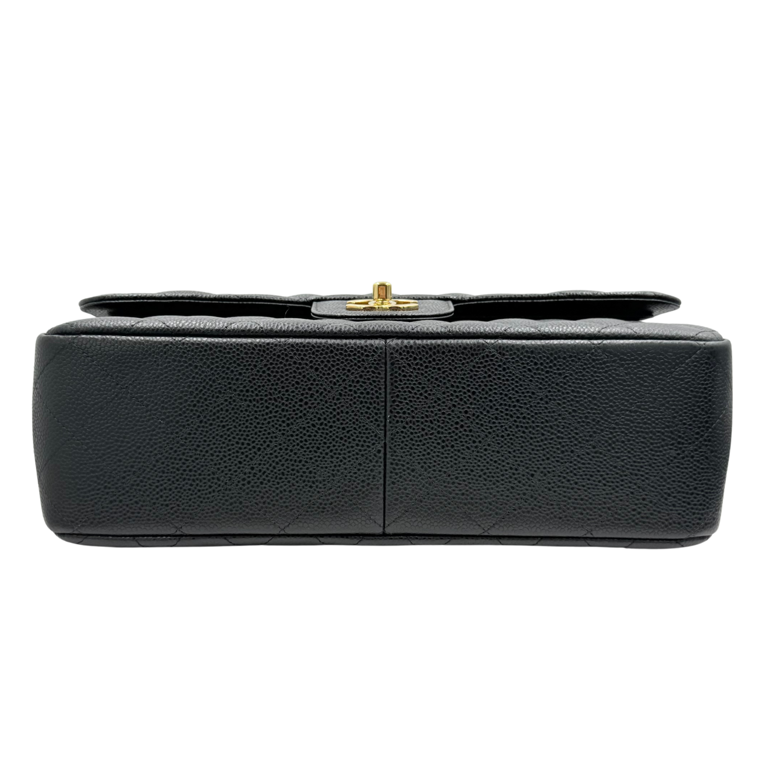 Chanel Jumbo Classic Double Flap Black Series 27
