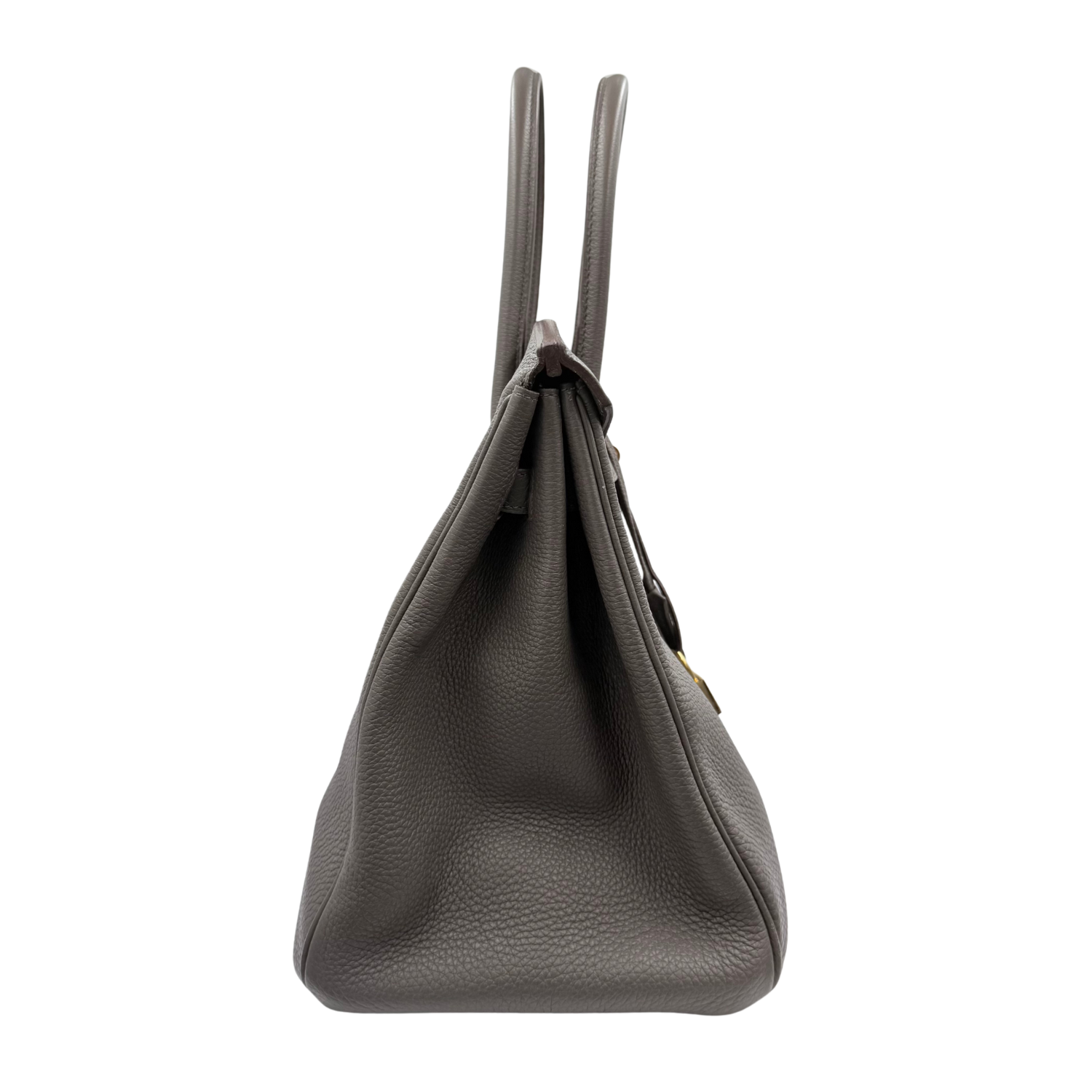 Hermès Birkin Togo 35 Etain