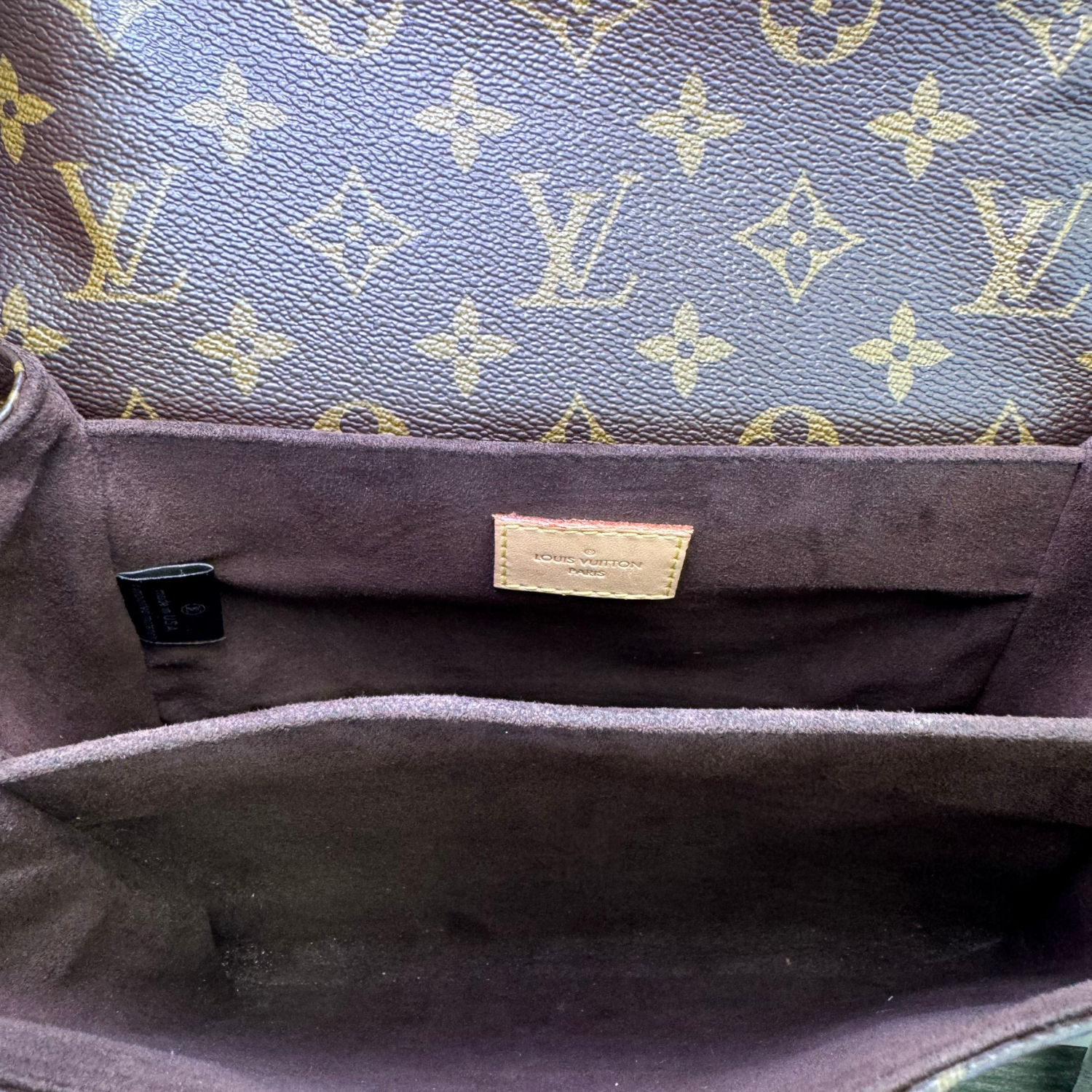 Louis Vuitton Pochette Metis MM