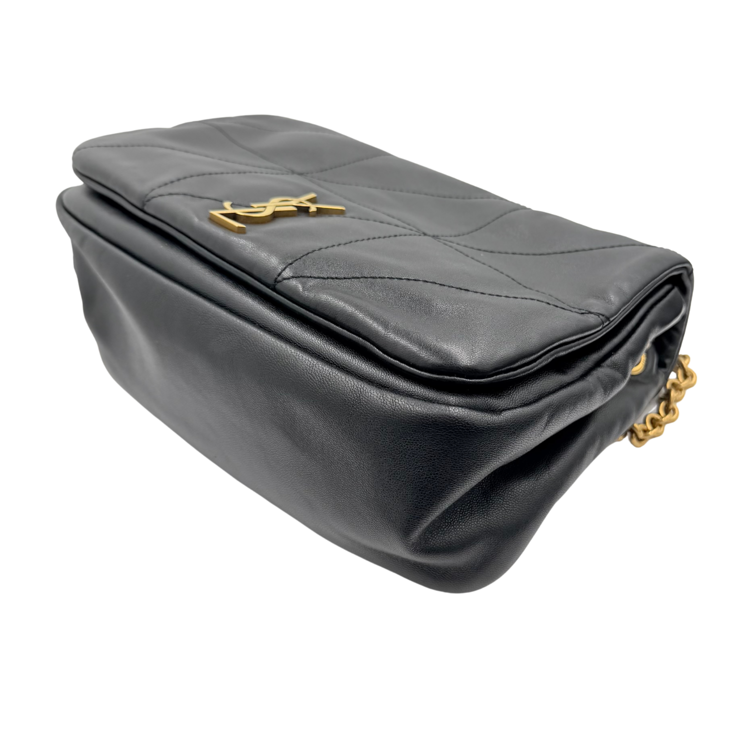 Small Matelasse Jamie 4.3 Bag Black