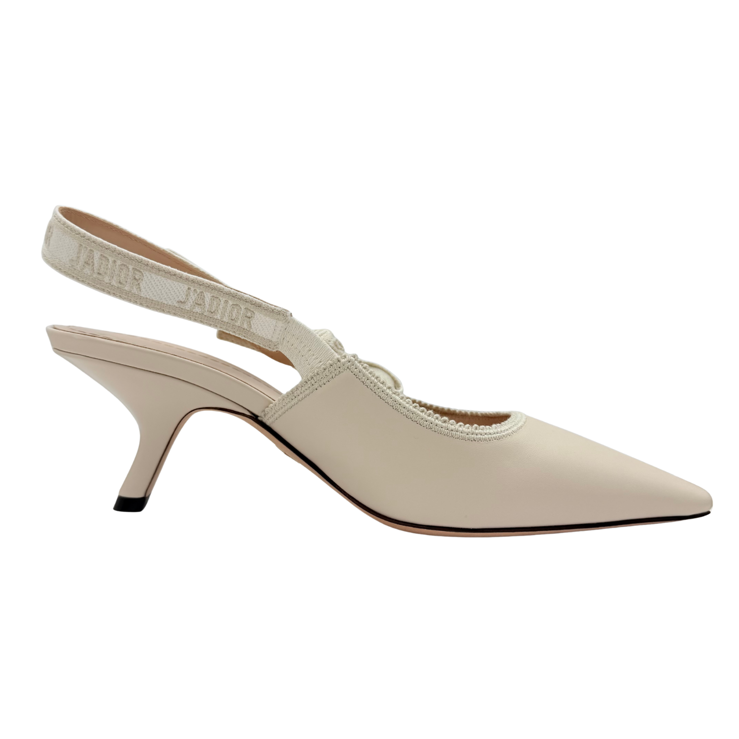 Christian Dior J'Adior Slingback Pump Light Biscuit Beige