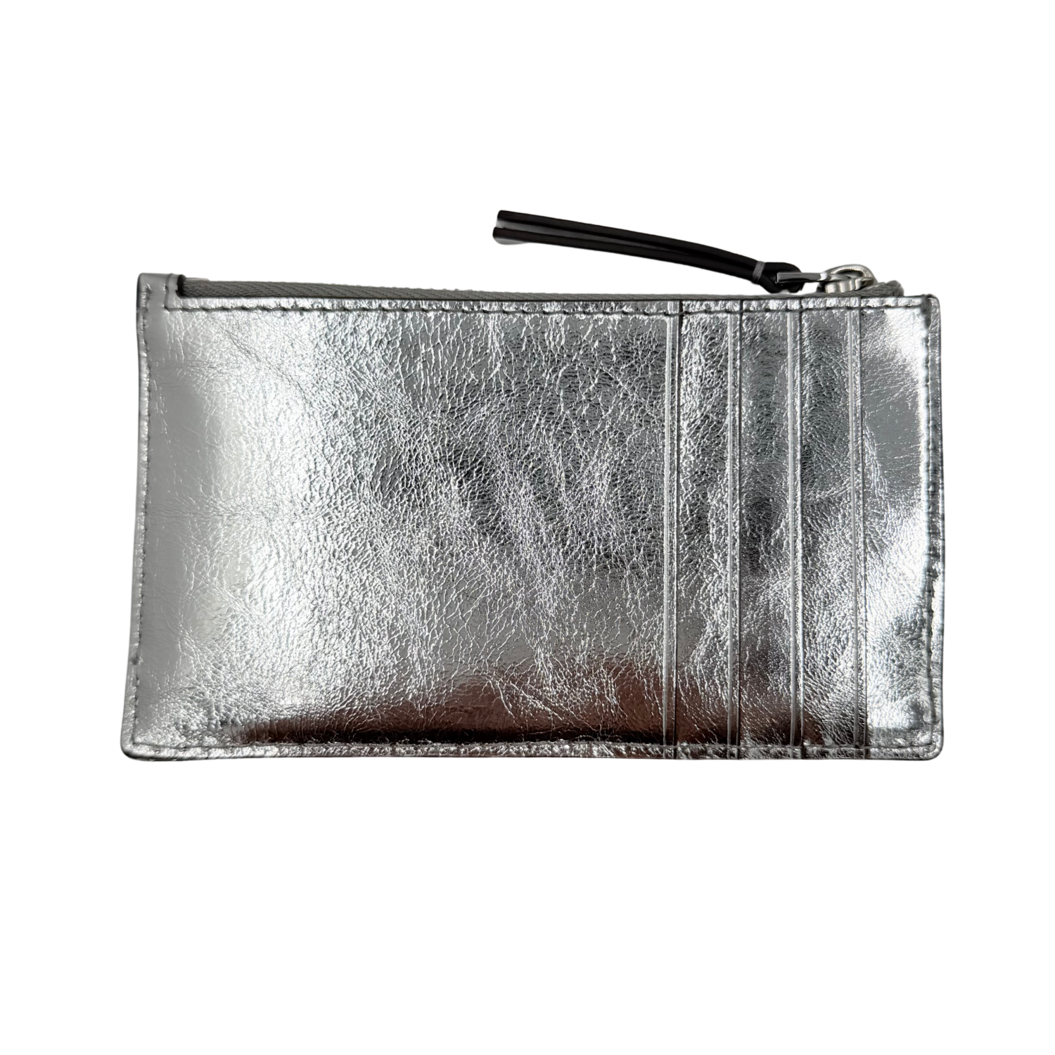 Card Holder Silver