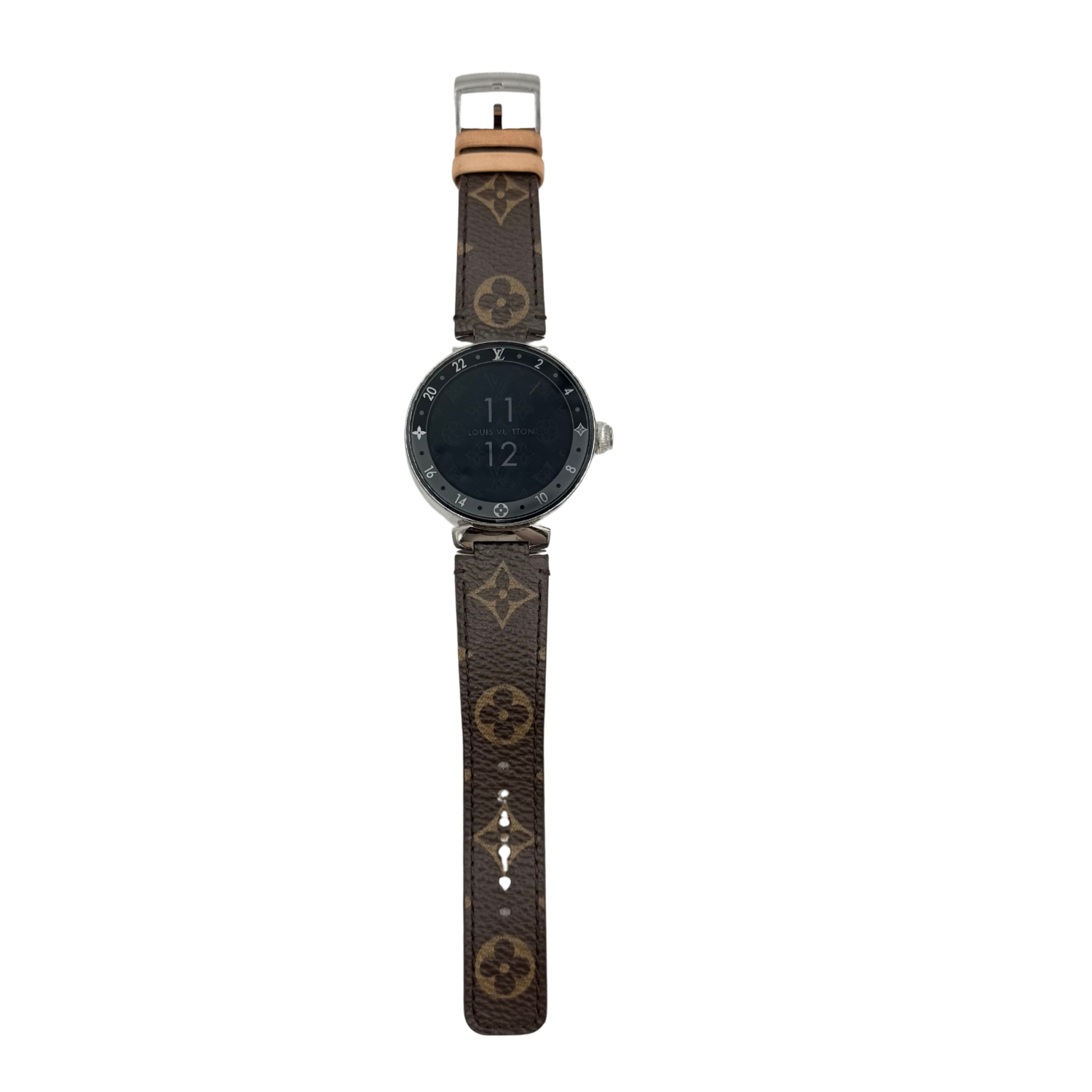 Louis Vuitton Tambour Horizon Monogram Watch