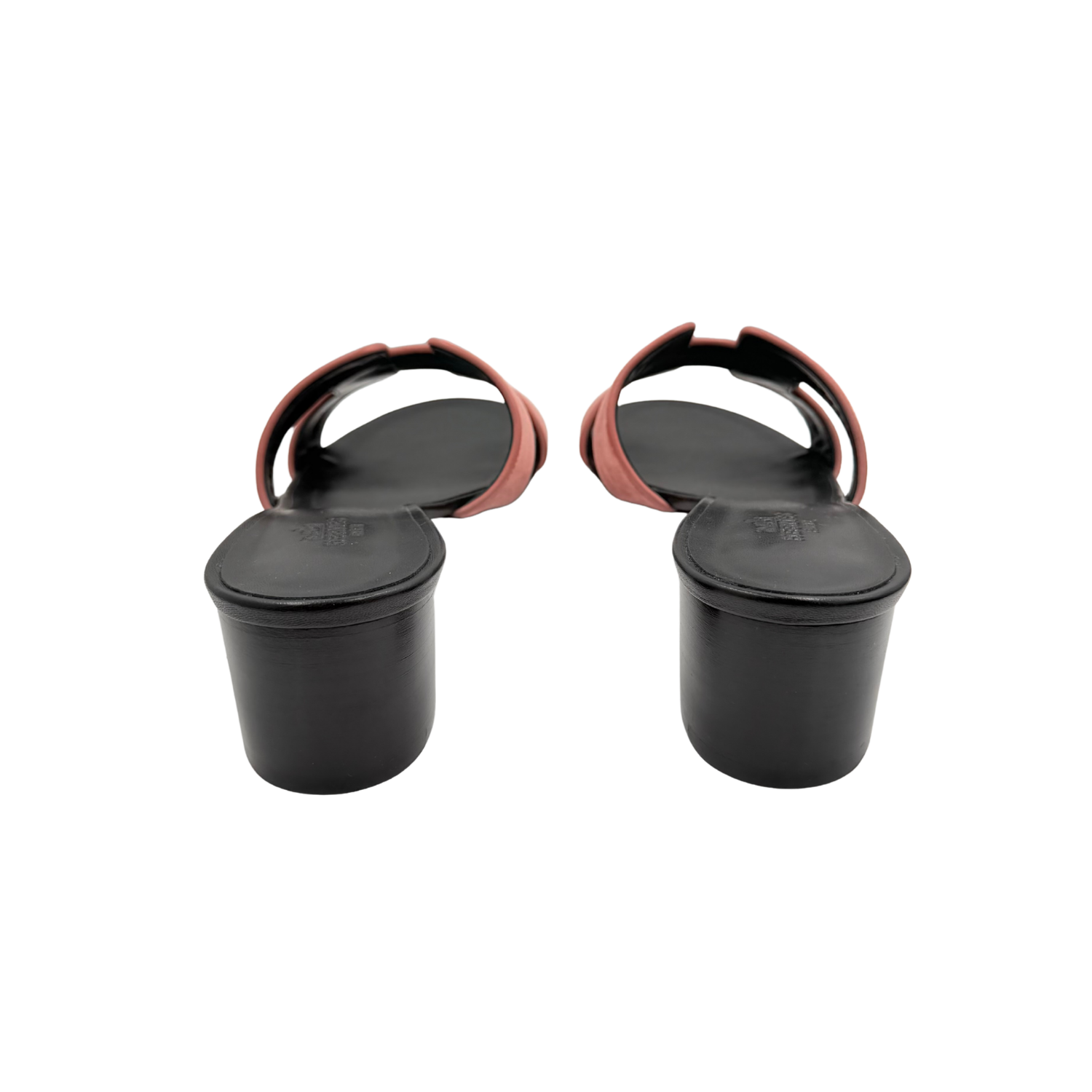Bois De Rose Oasis Heeled Sandal