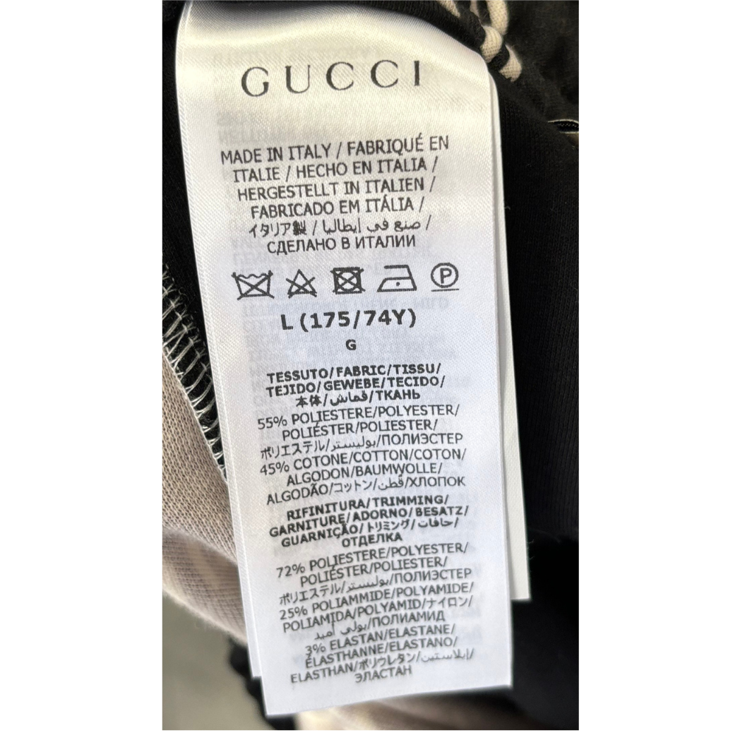 Gucci Monogram Joggers