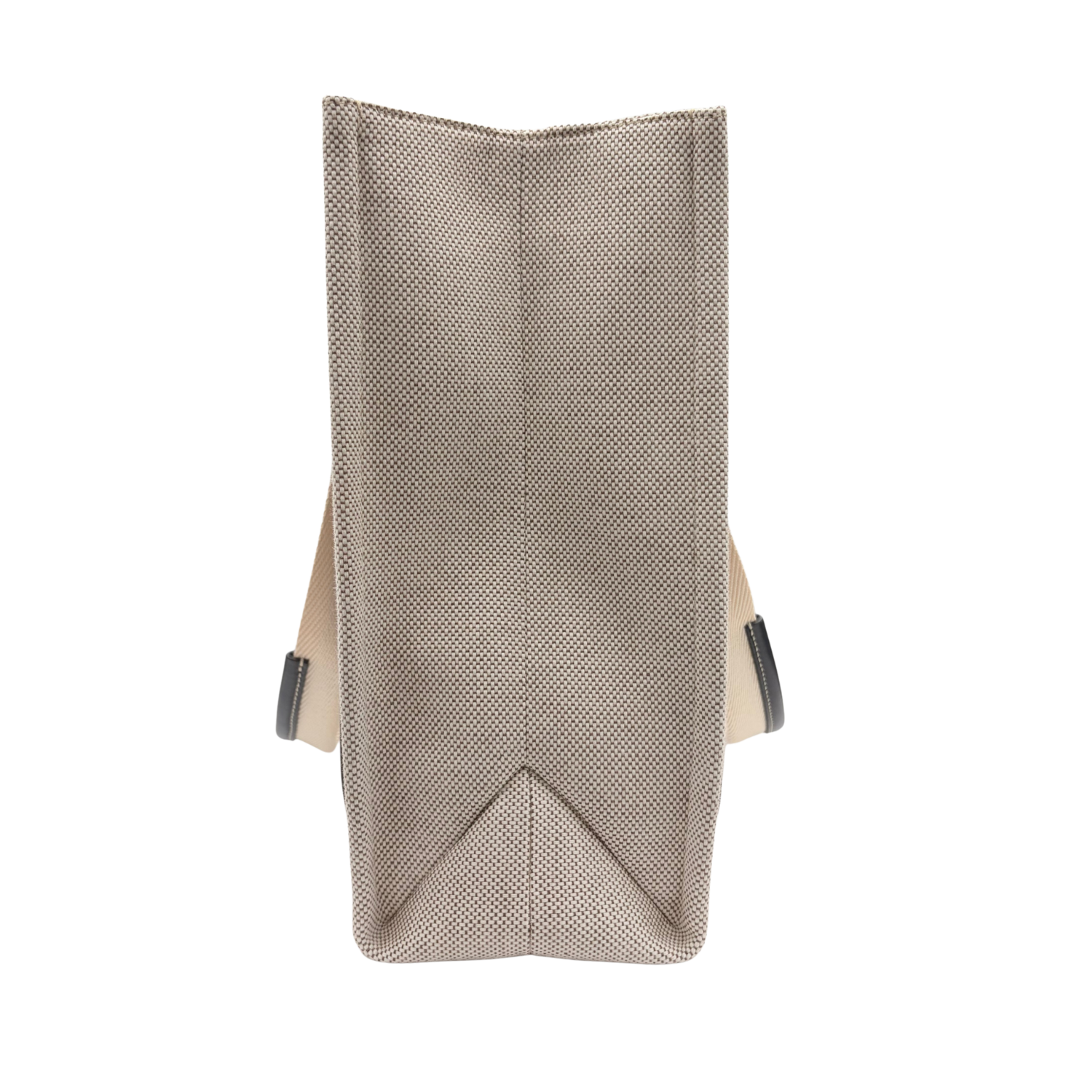 Chloé Woody Canvas Tote Canvas