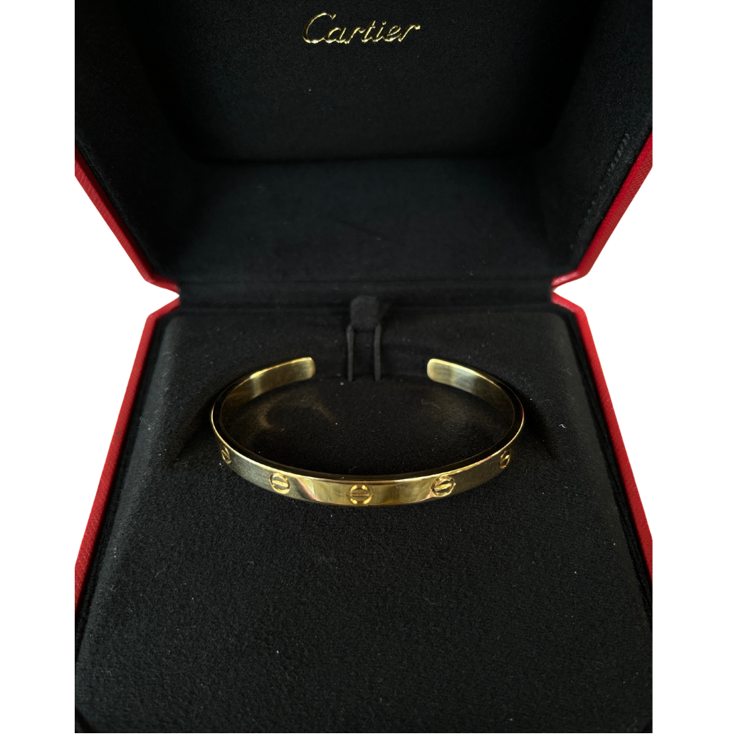 Cartier Love Cuff