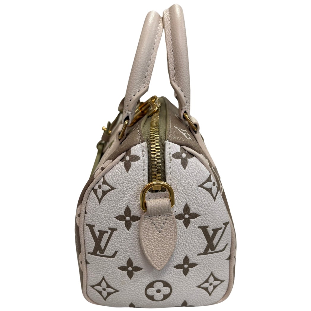 Louis Vuitton Speedy Bandouliere 20