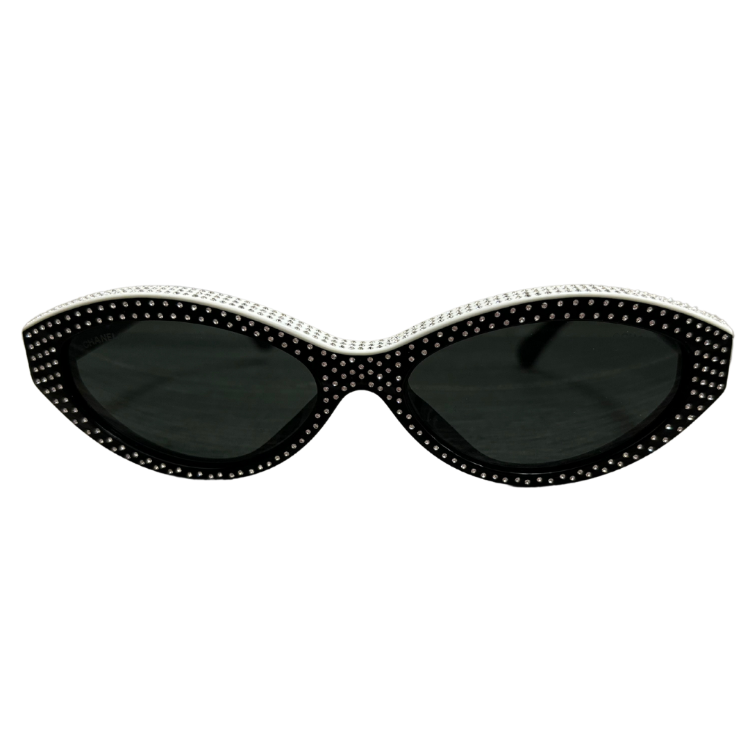 Chanel Runway Sunglasses