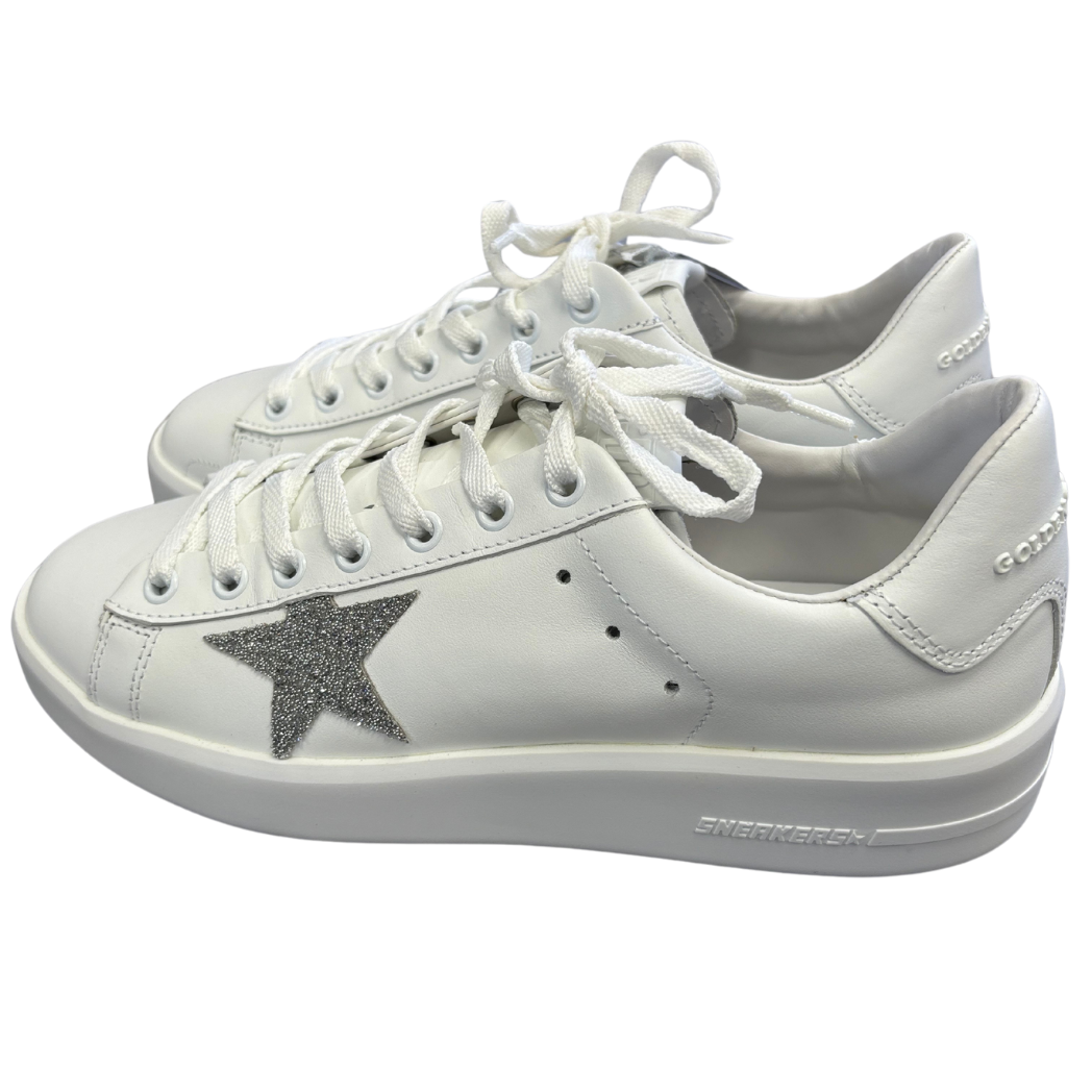 Golden Goose Pure Star Swarovski Crystal