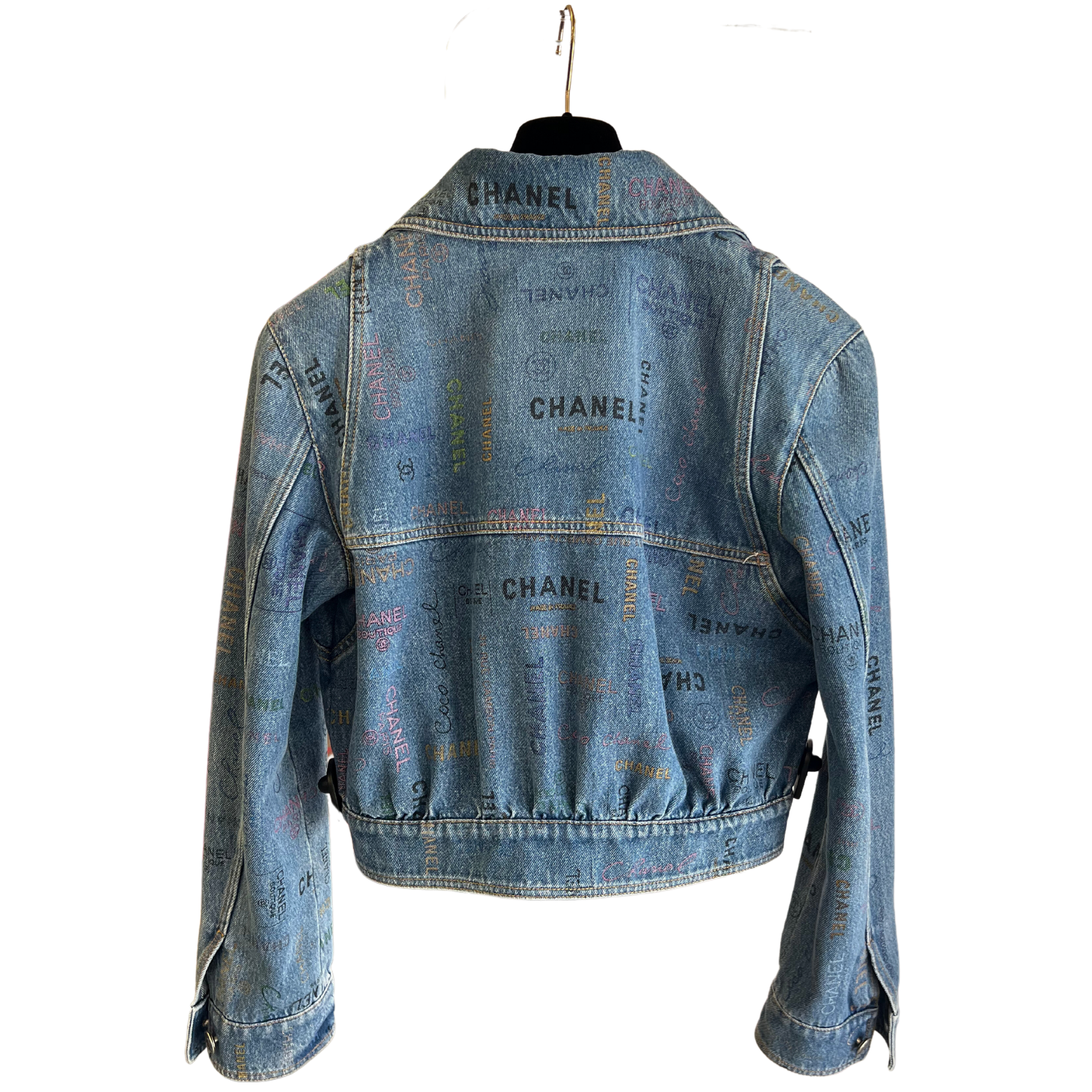 Chanel Denim Jacket