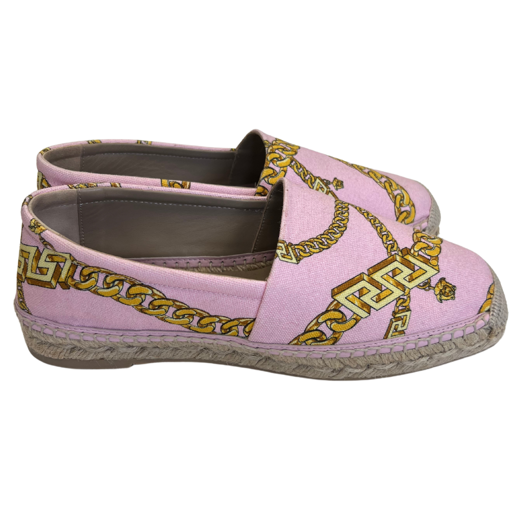 Versace Espadrille